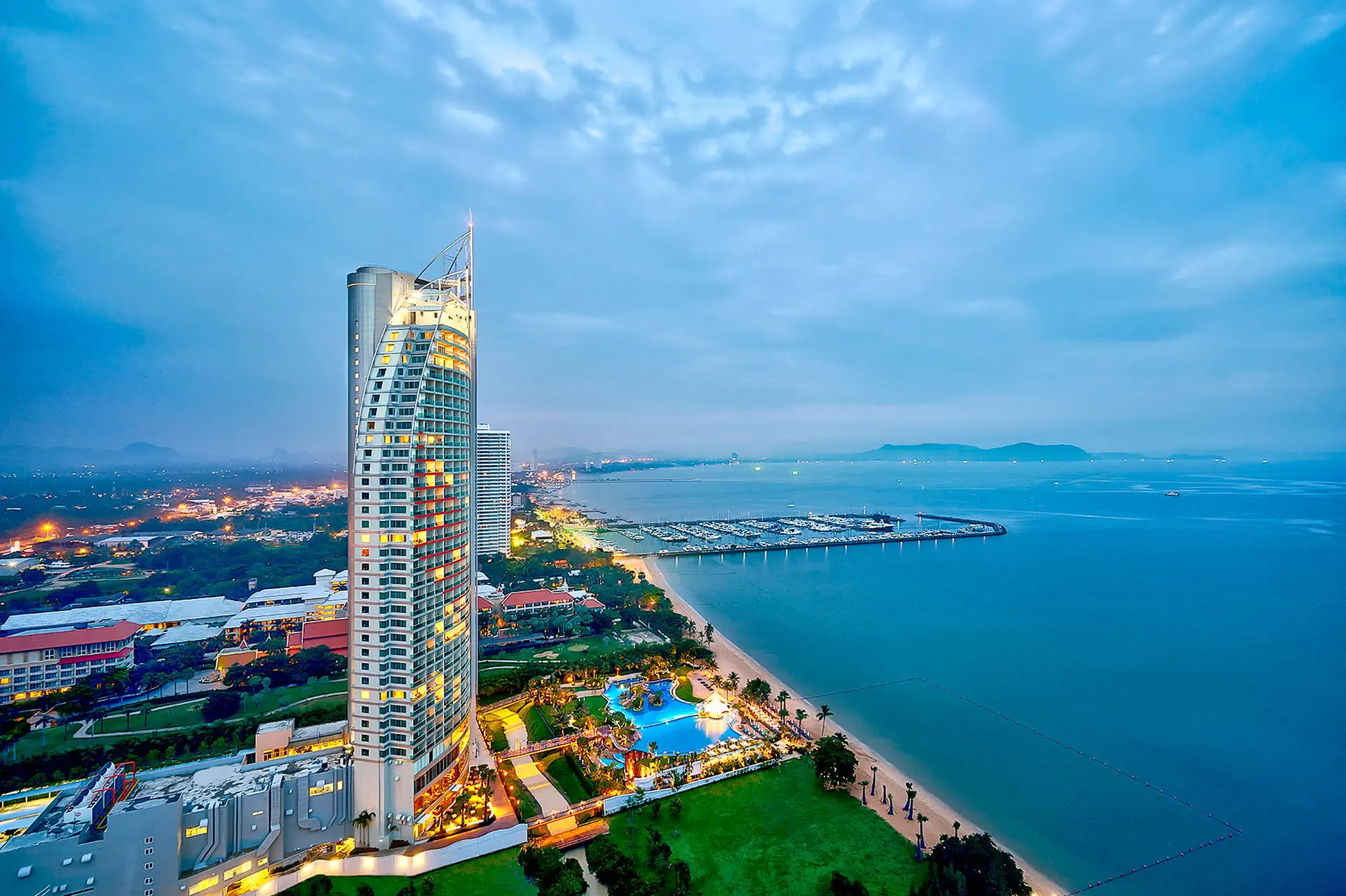 Movenpick Siam Na Jomtien Pattaya - zdjęcie 2