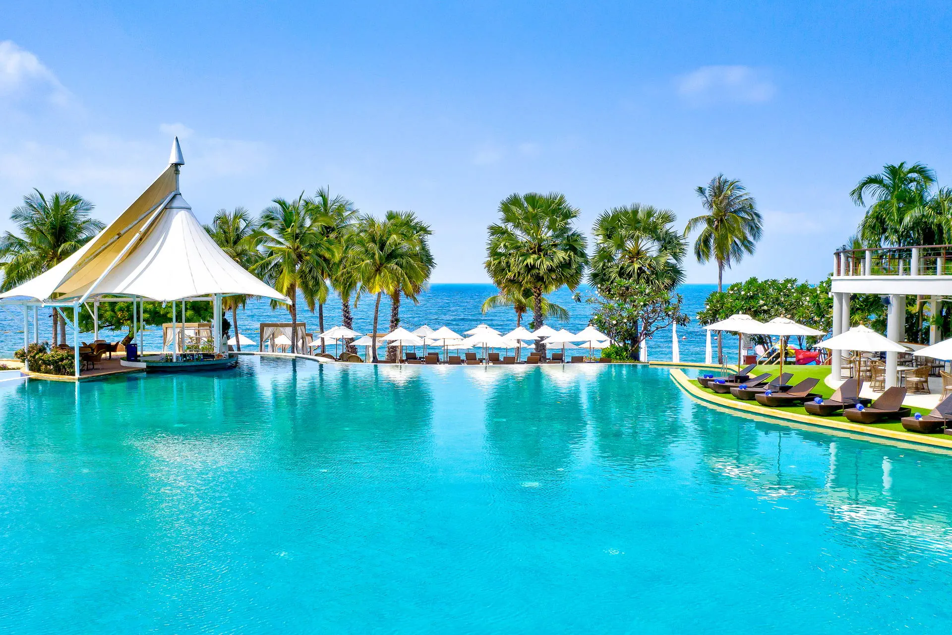 Movenpick Siam Na Jomtien Pattaya - zdjęcie 6