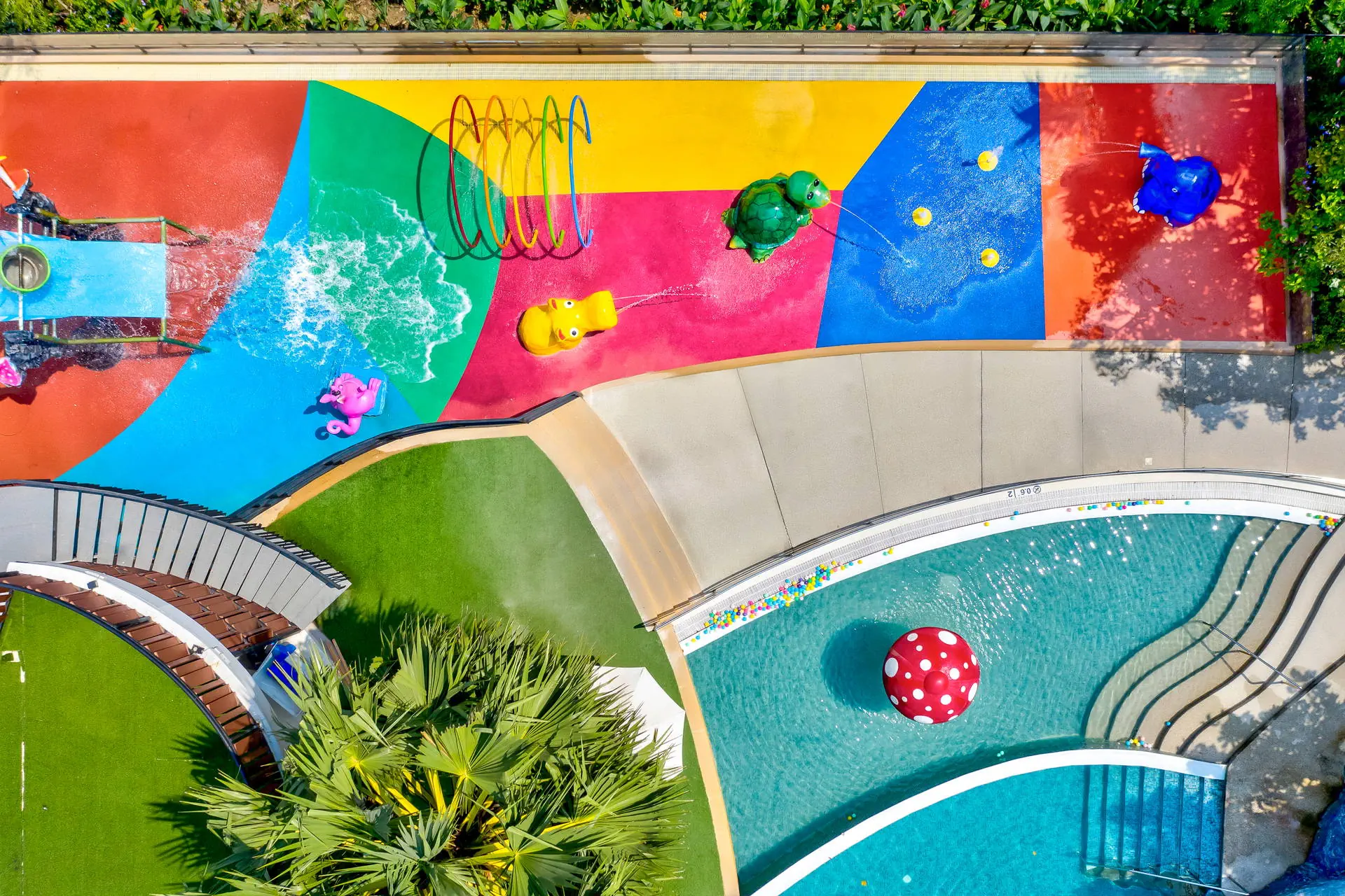 Movenpick Siam Na Jomtien Pattaya - zdjęcie 12
