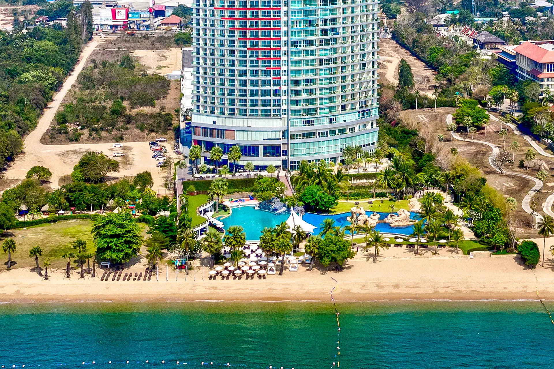 Movenpick Siam Na Jomtien Pattaya - zdjęcie 9