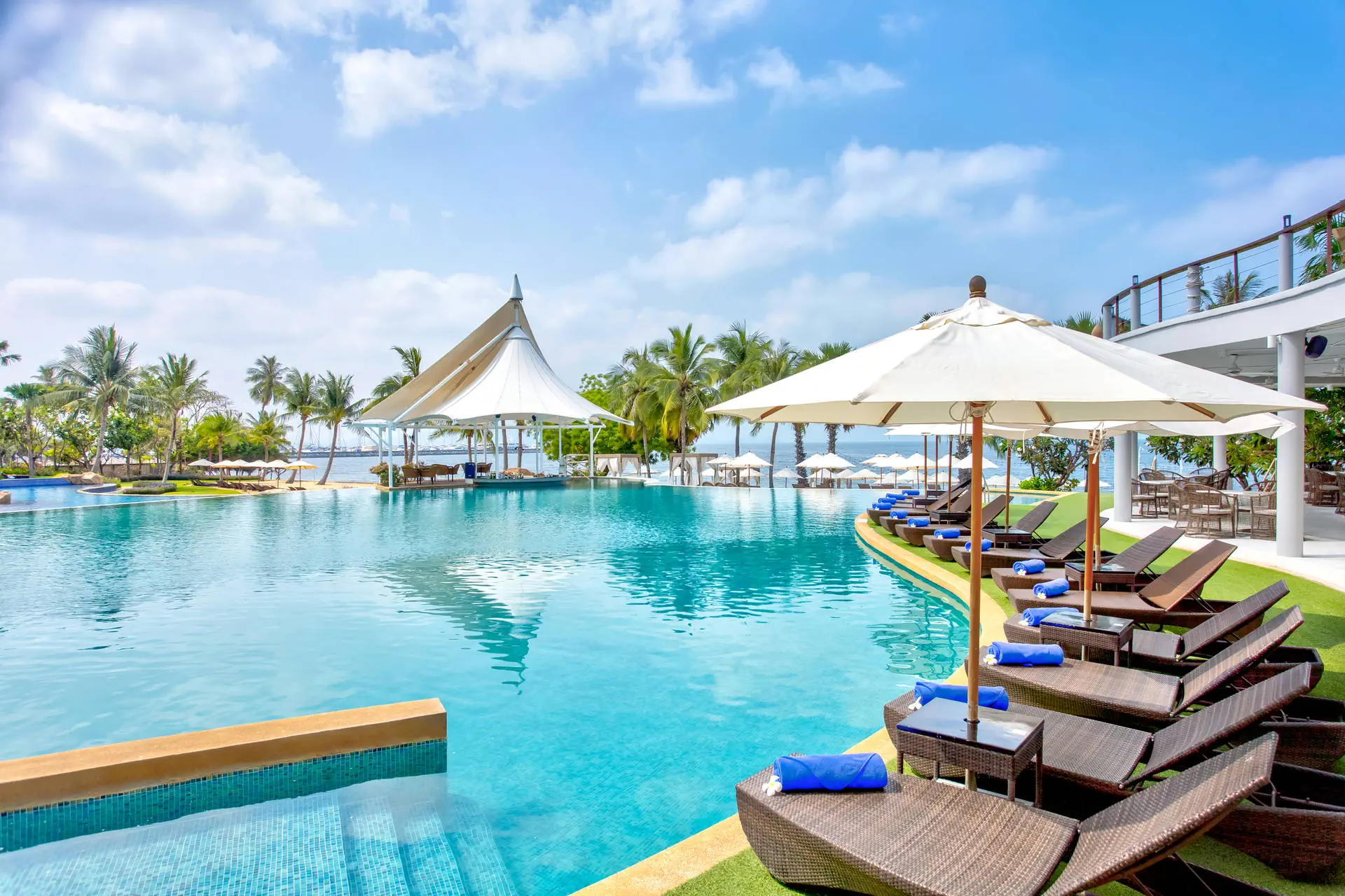Movenpick Siam Na Jomtien Pattaya - zdjęcie 3