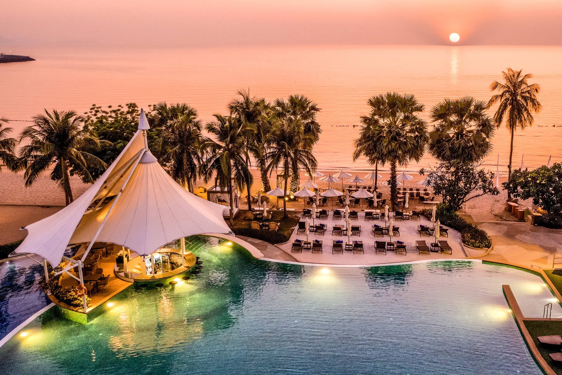 Movenpick Siam Na Jomtien Pattaya - zdjęcie 5