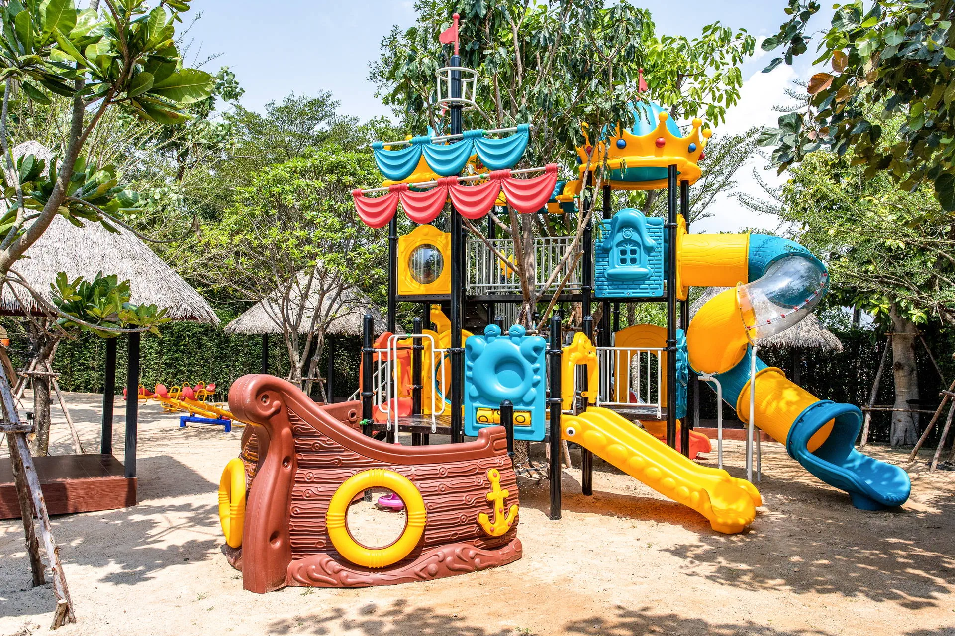 Movenpick Siam Na Jomtien Pattaya - zdjęcie 13
