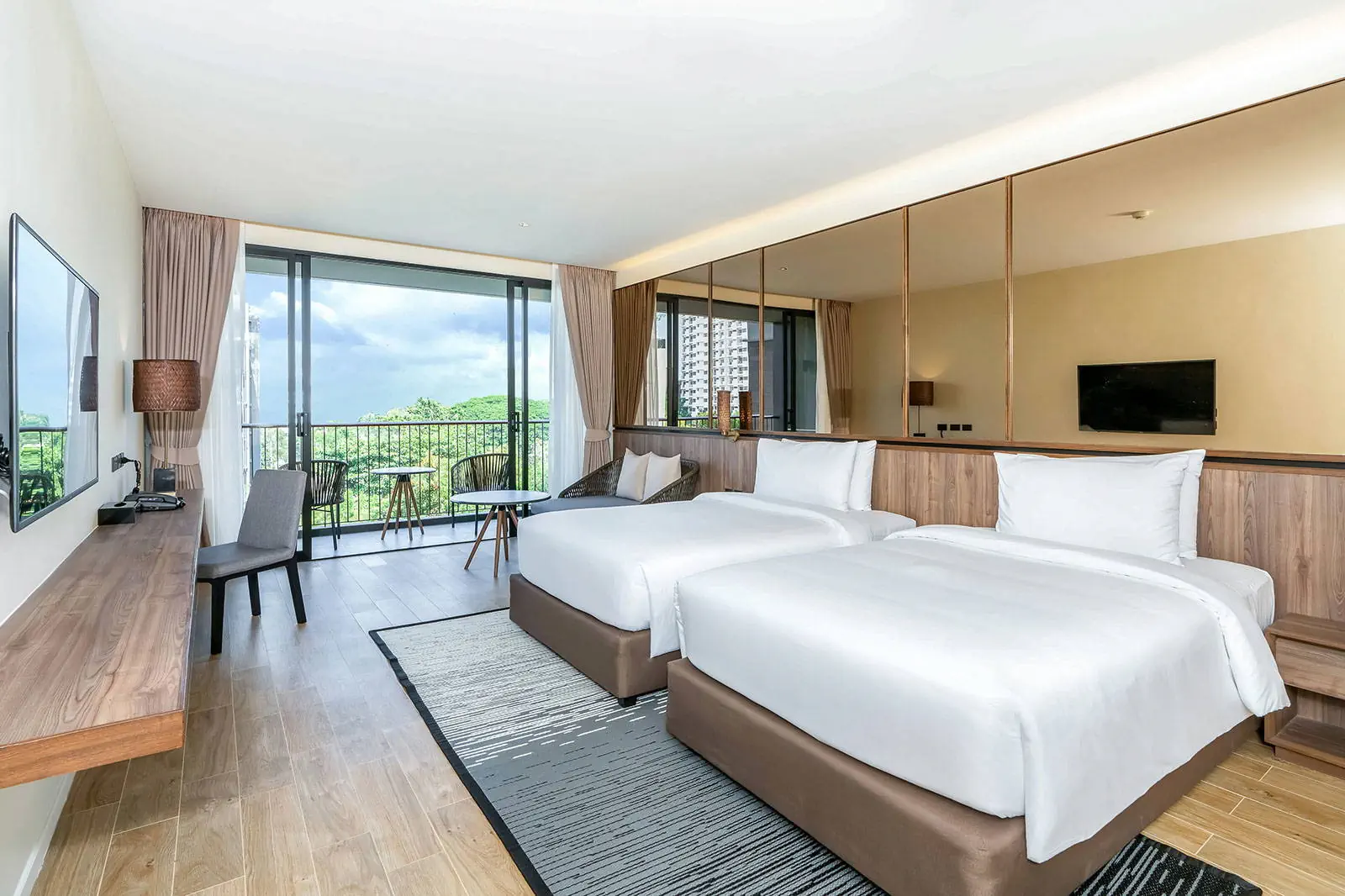Ana Anan Resort Villas Pattaya - zdjęcie 3
