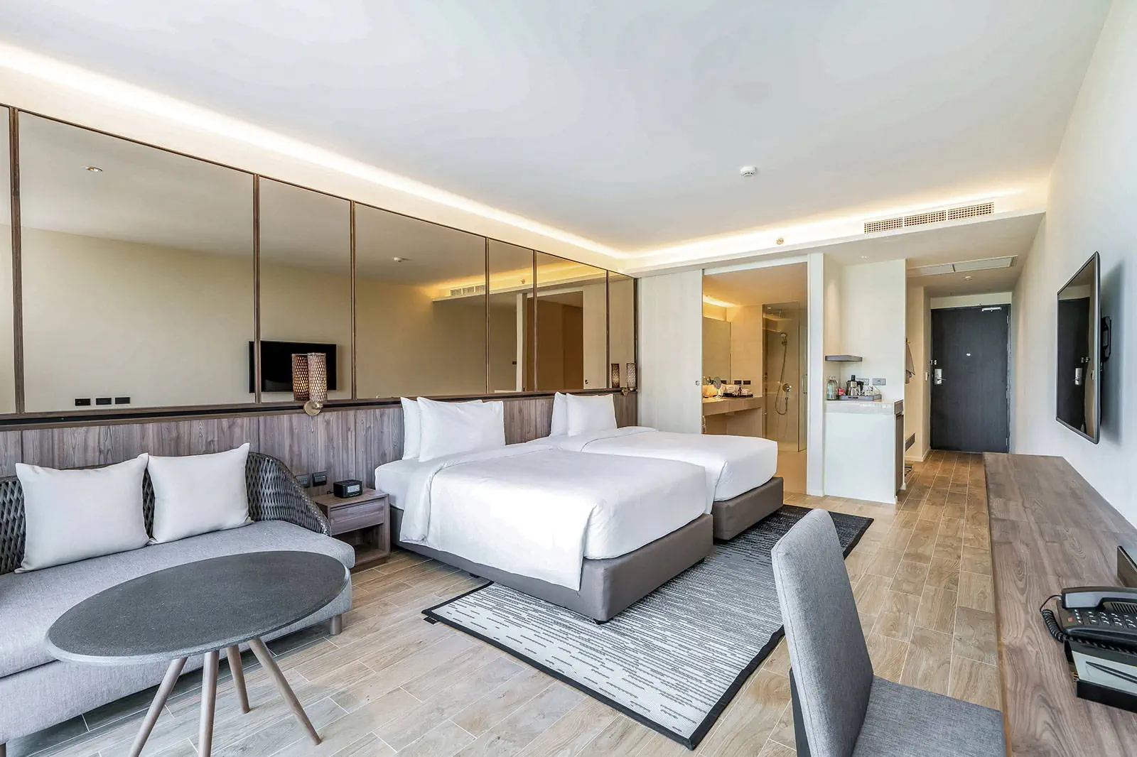 Ana Anan Resort Villas Pattaya - zdjęcie 4