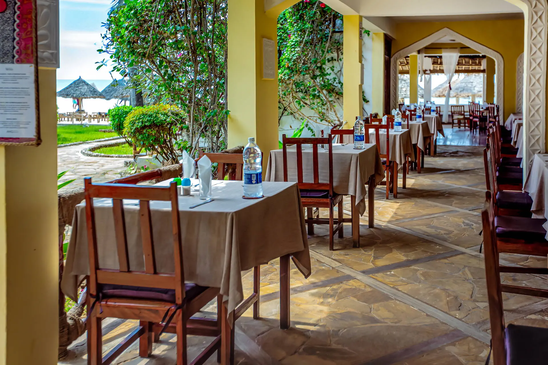 AHG Waridi Beach Resort & Spa - zdjęcie 34