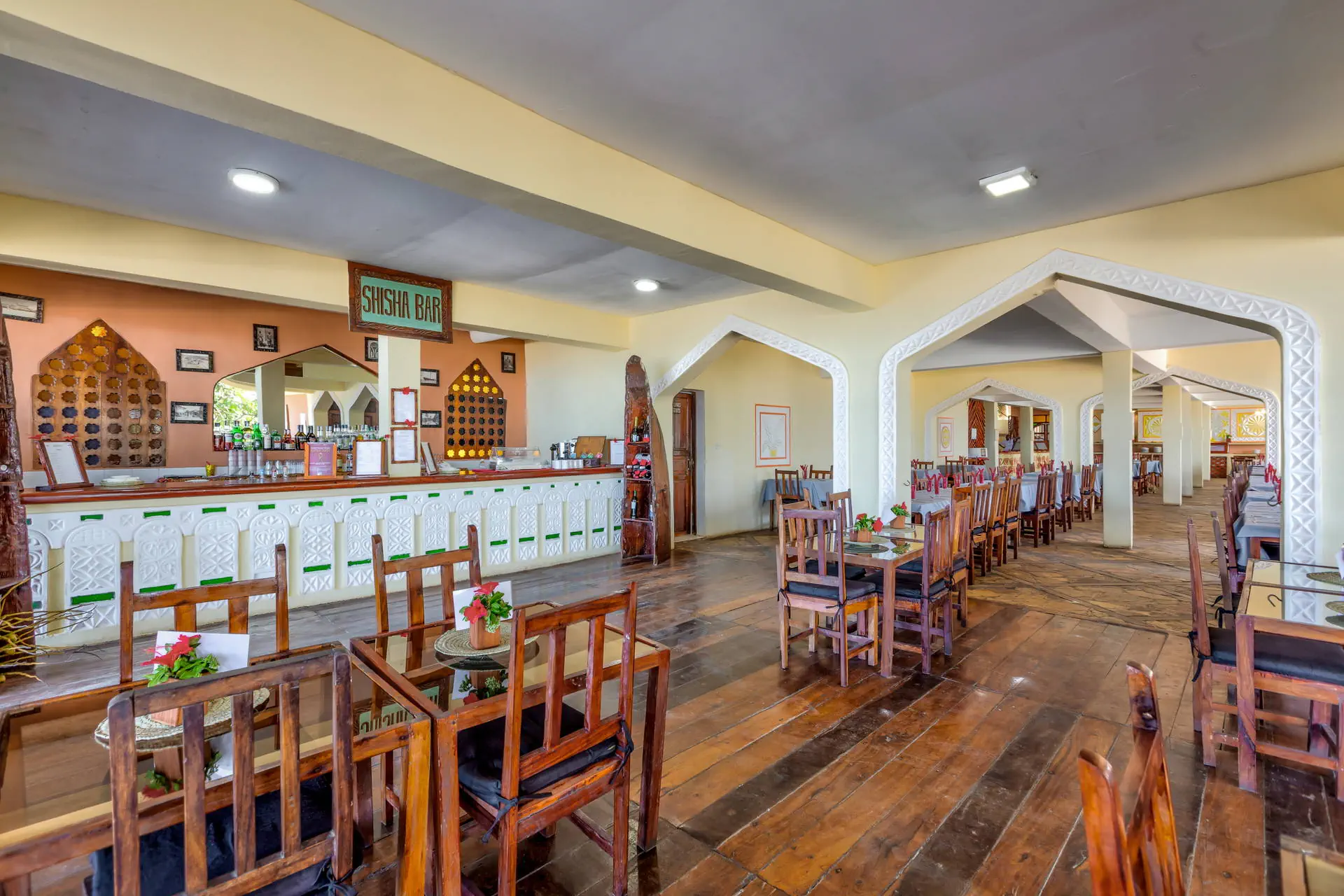 AHG Waridi Beach Resort & Spa - zdjęcie 26