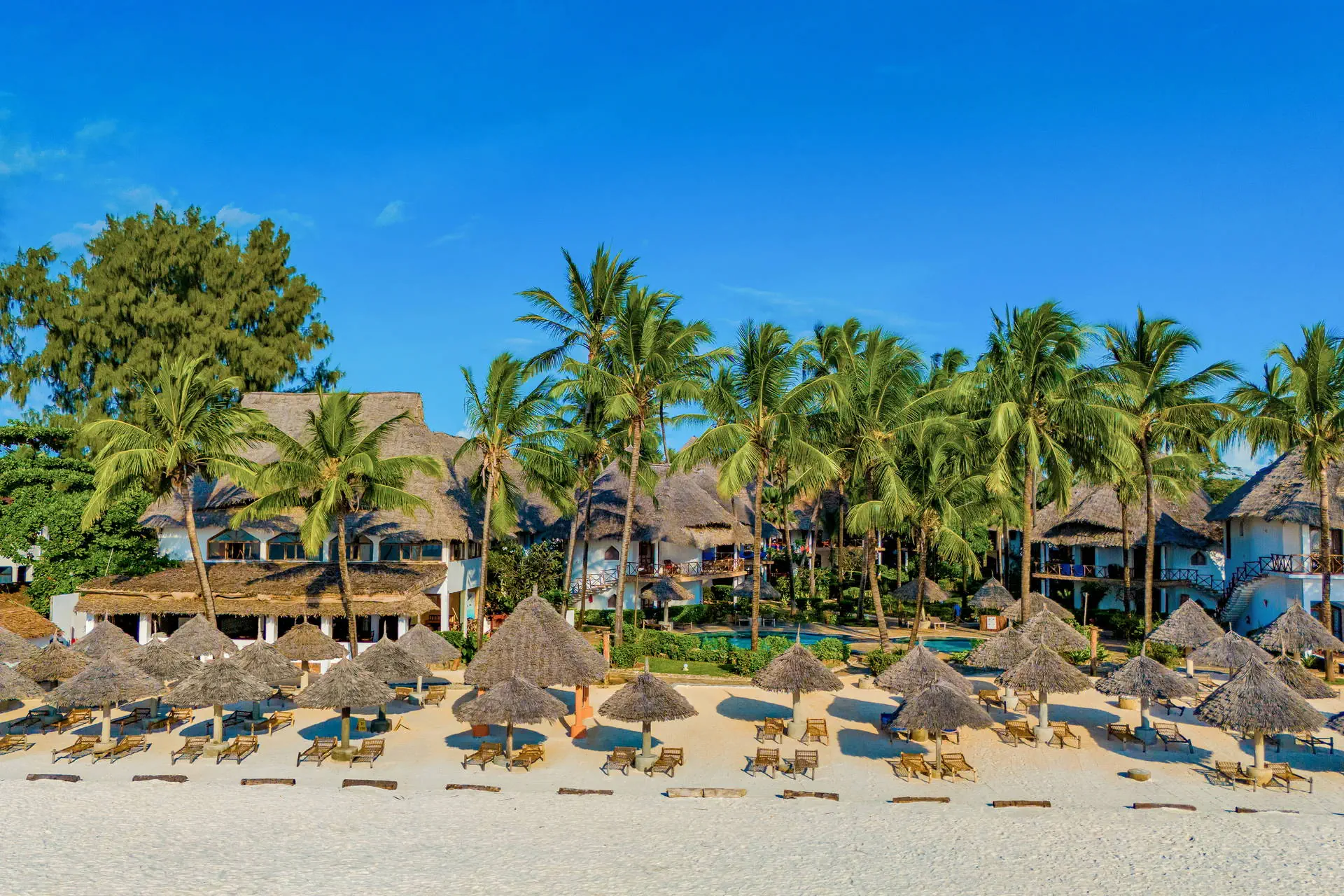 AHG Waridi Beach Resort & Spa - zdjęcie 9