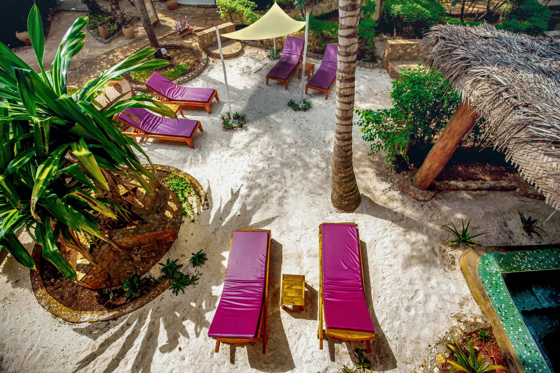 AHG Waridi Beach Resort & Spa - zdjęcie 13