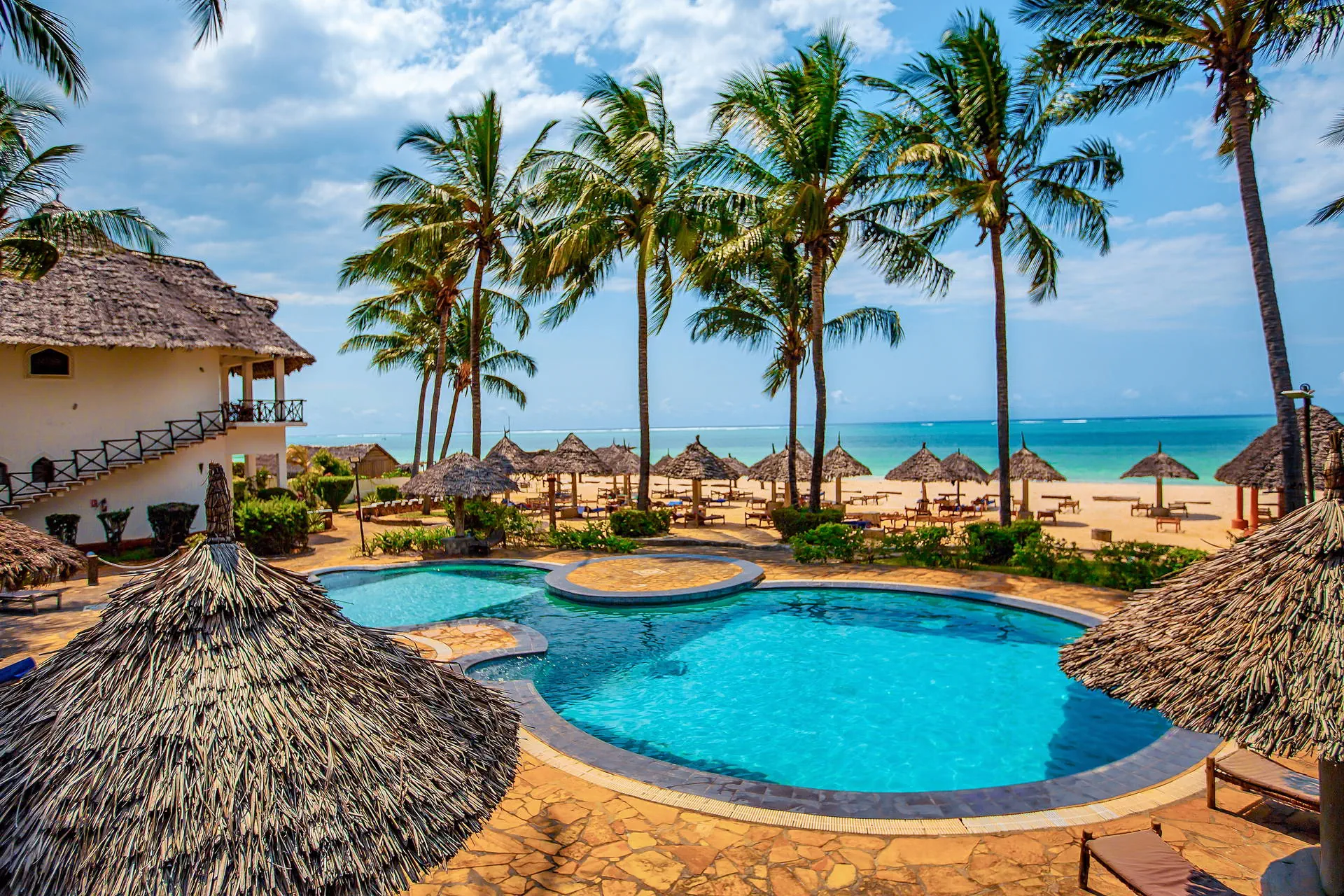 AHG Waridi Beach Resort & Spa - zdjęcie 3