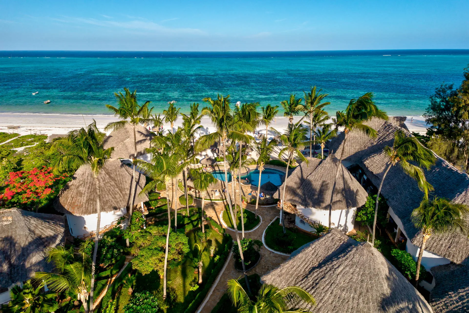 AHG Waridi Beach Resort & Spa - zdjęcie 8