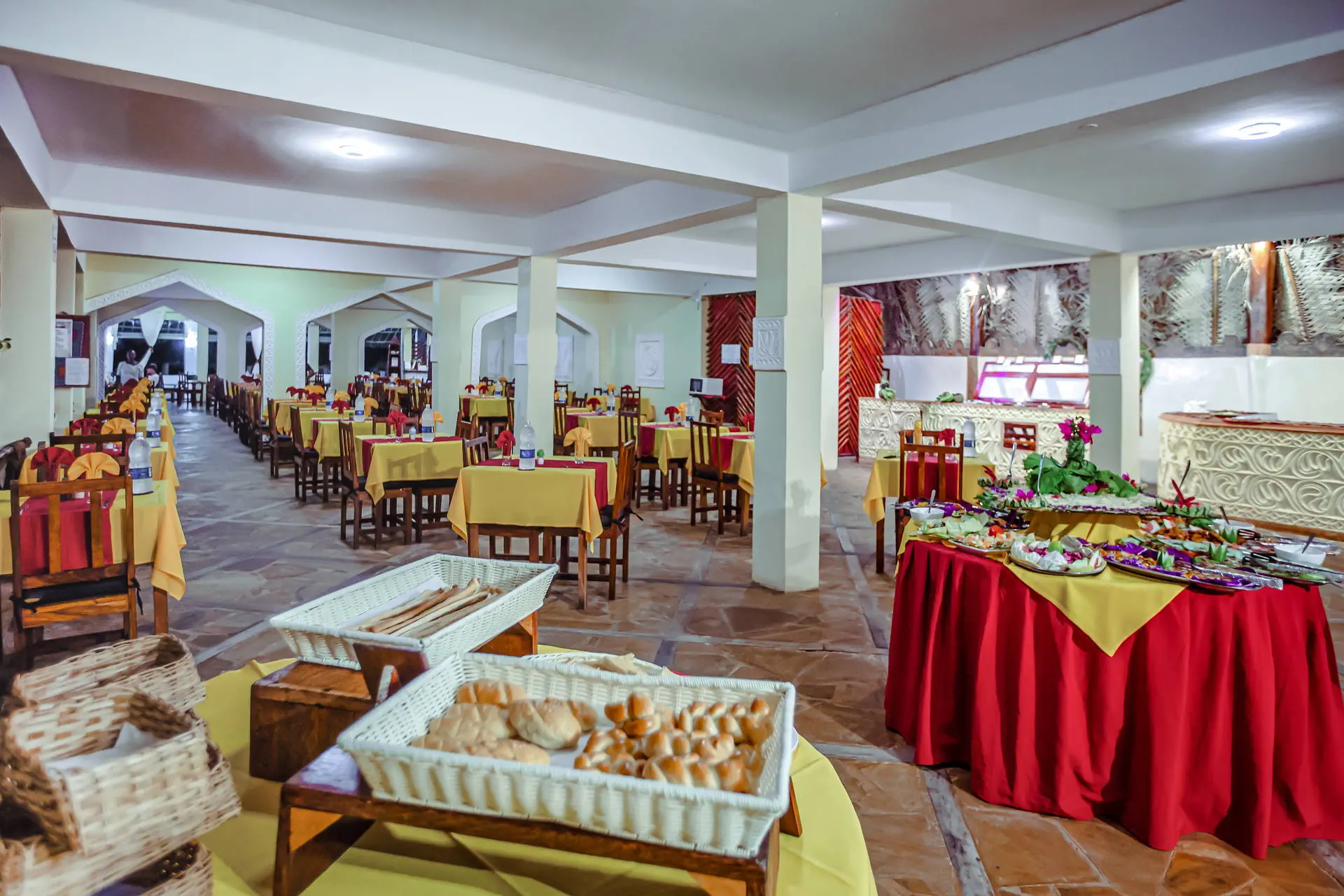 AHG Waridi Beach Resort & Spa - zdjęcie 29