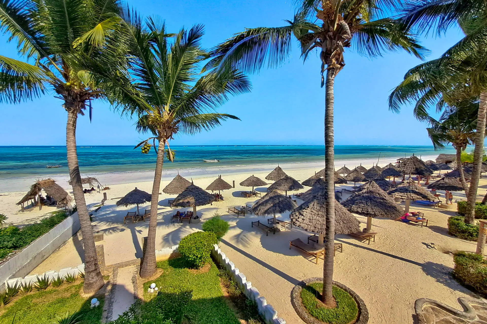 AHG Waridi Beach Resort & Spa - zdjęcie 16