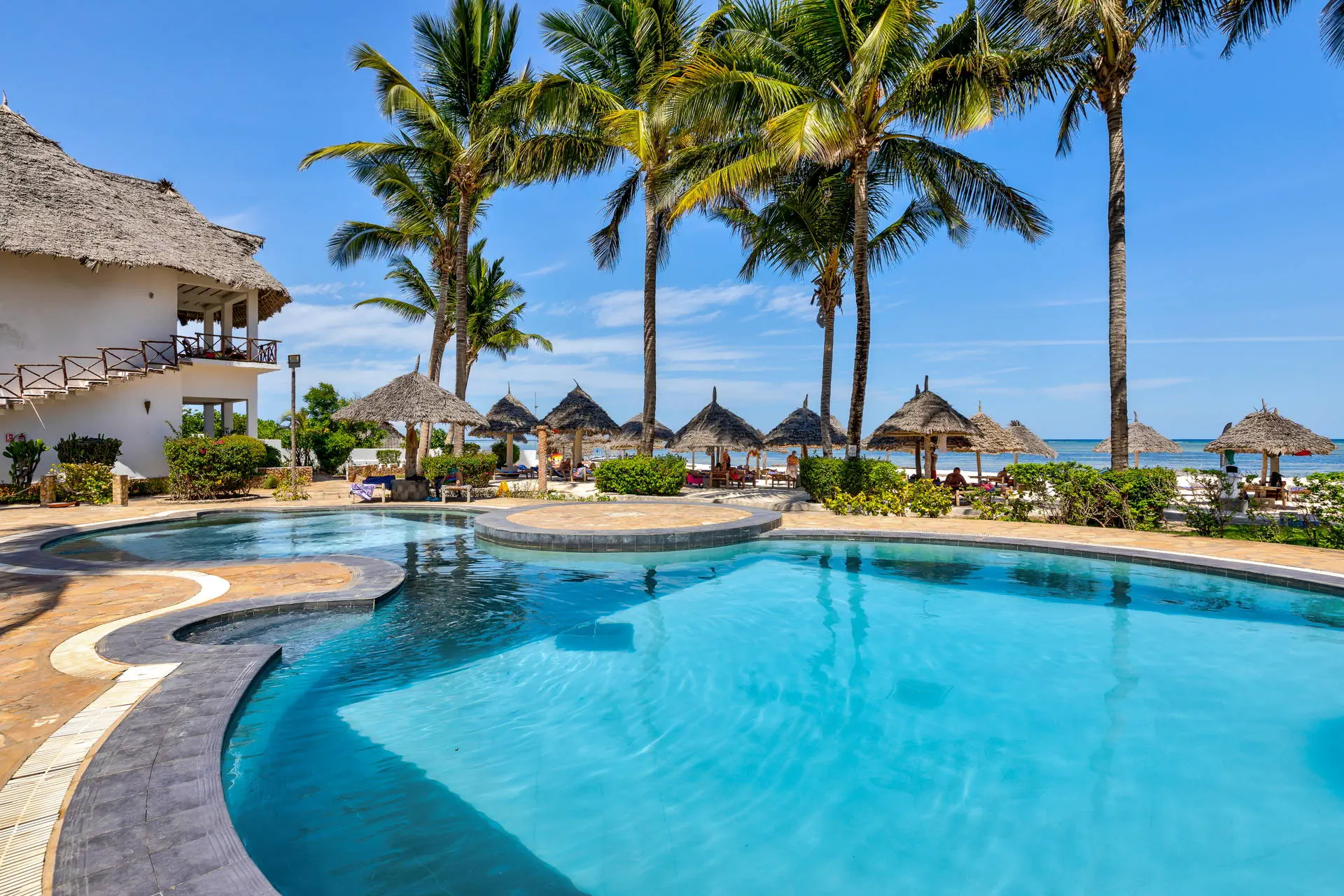 AHG Waridi Beach Resort & Spa - zdjęcie 7