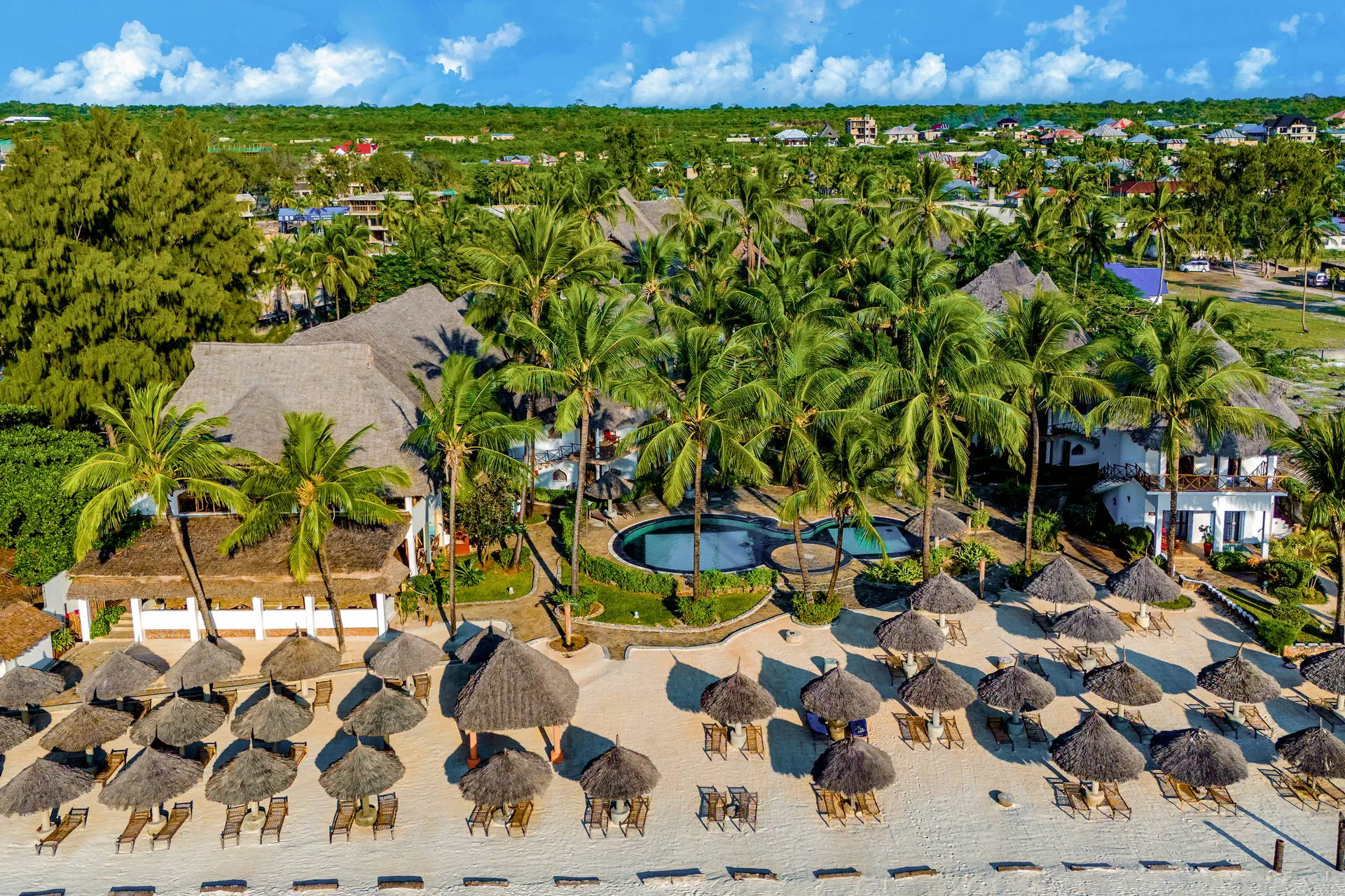 AHG Waridi Beach Resort & Spa - zdjęcie 2