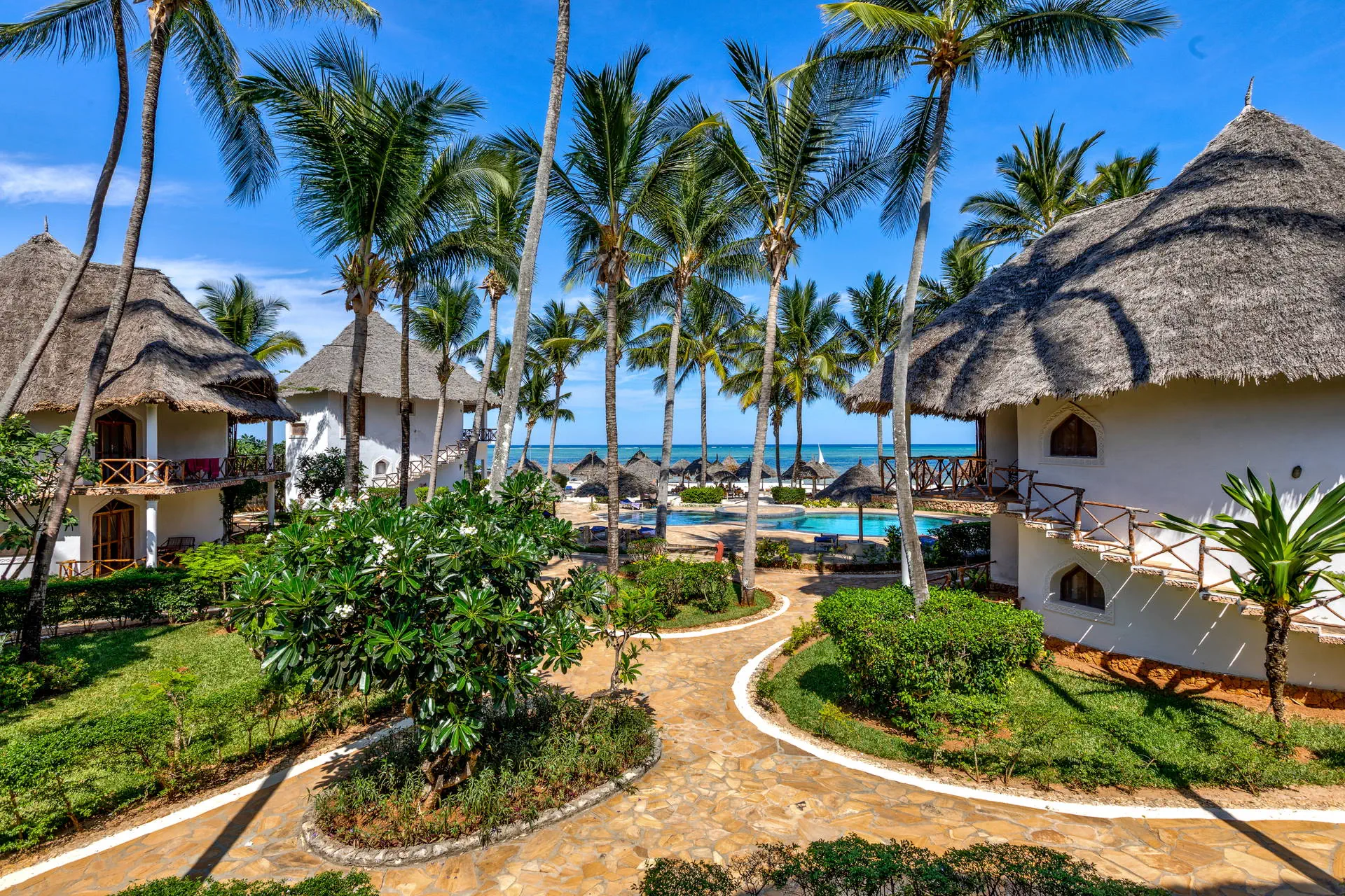 AHG Waridi Beach Resort & Spa - zdjęcie 12