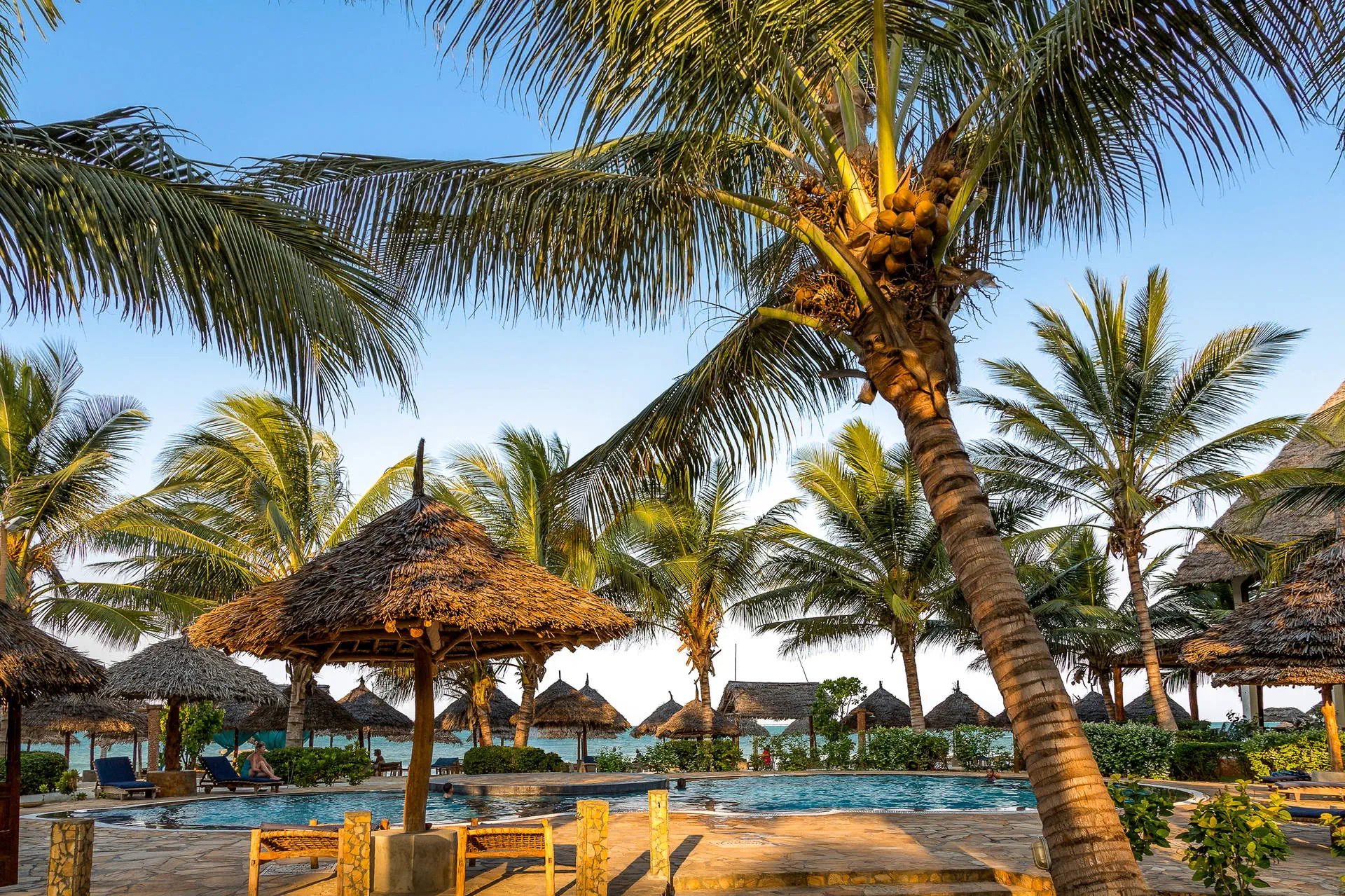 AHG Waridi Beach Resort & Spa - zdjęcie 10