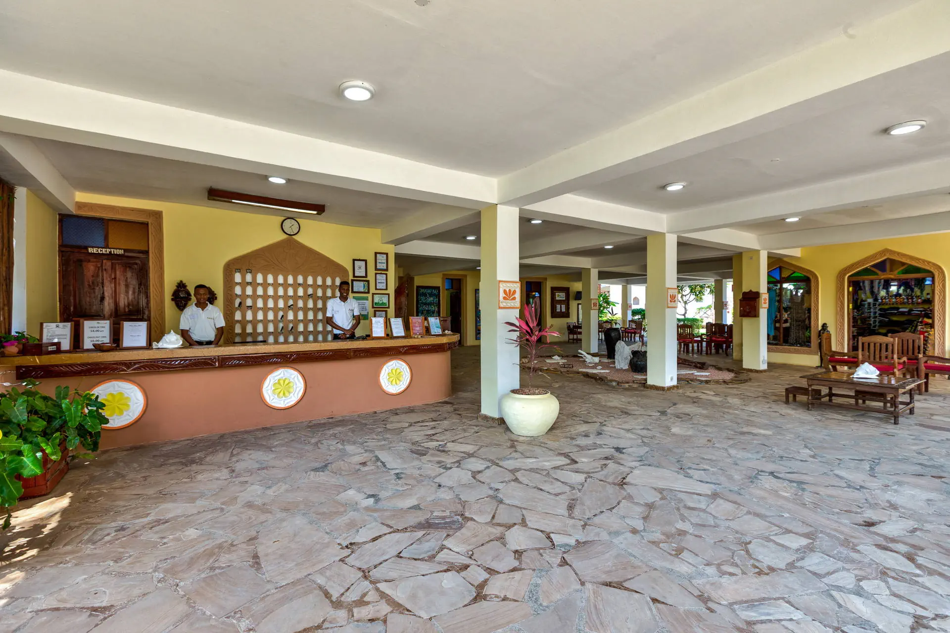 AHG Waridi Beach Resort & Spa - zdjęcie 30