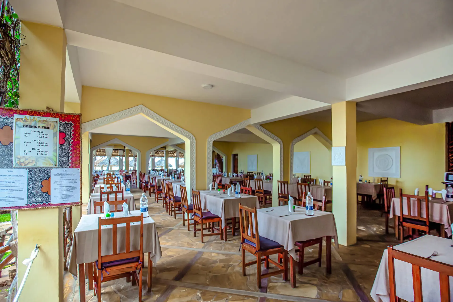 AHG Waridi Beach Resort & Spa - zdjęcie 25