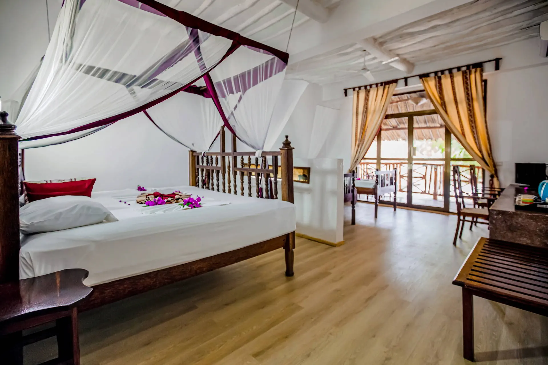 AHG Waridi Beach Resort & Spa - zdjęcie 21
