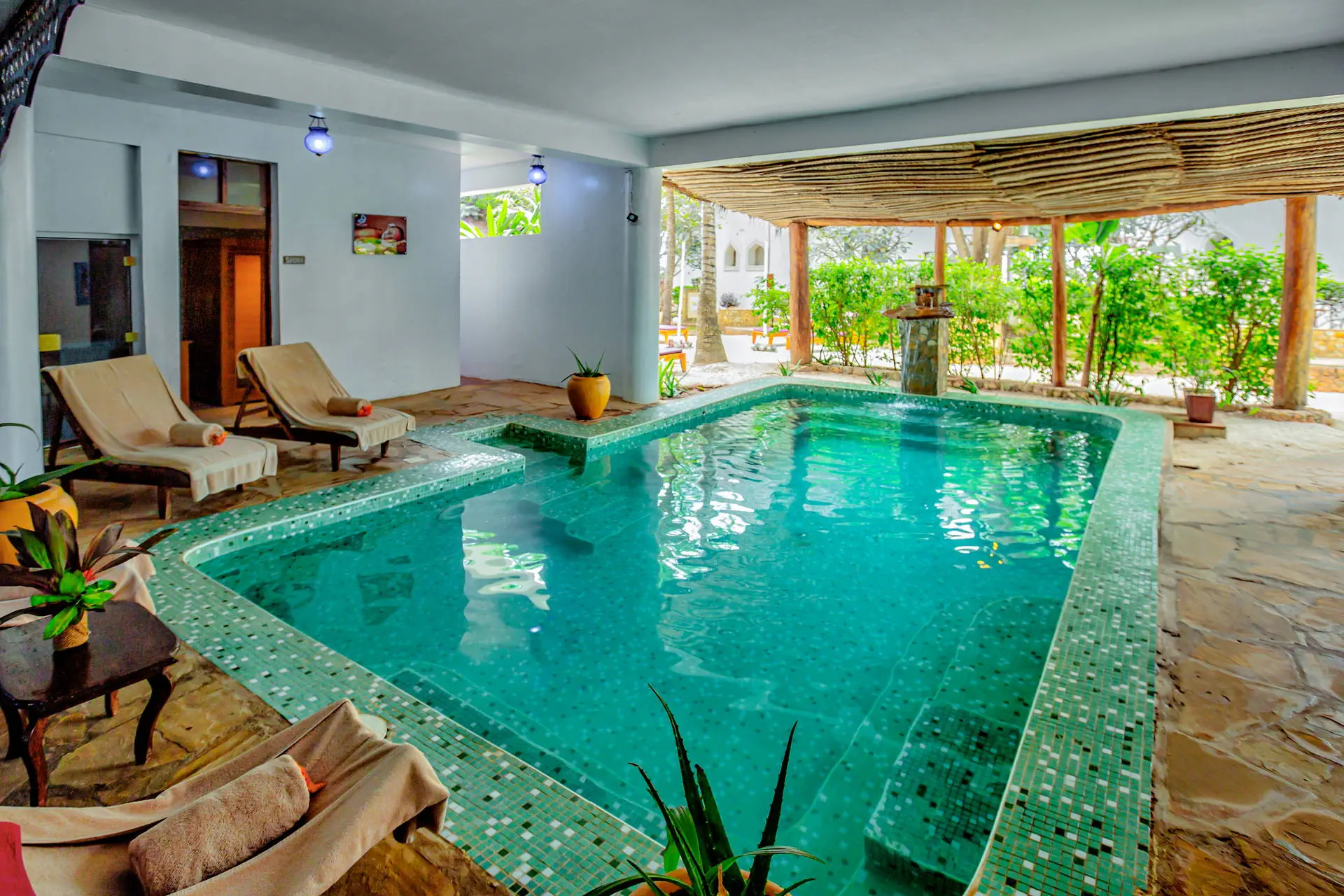 AHG Waridi Beach Resort & Spa - zdjęcie 40