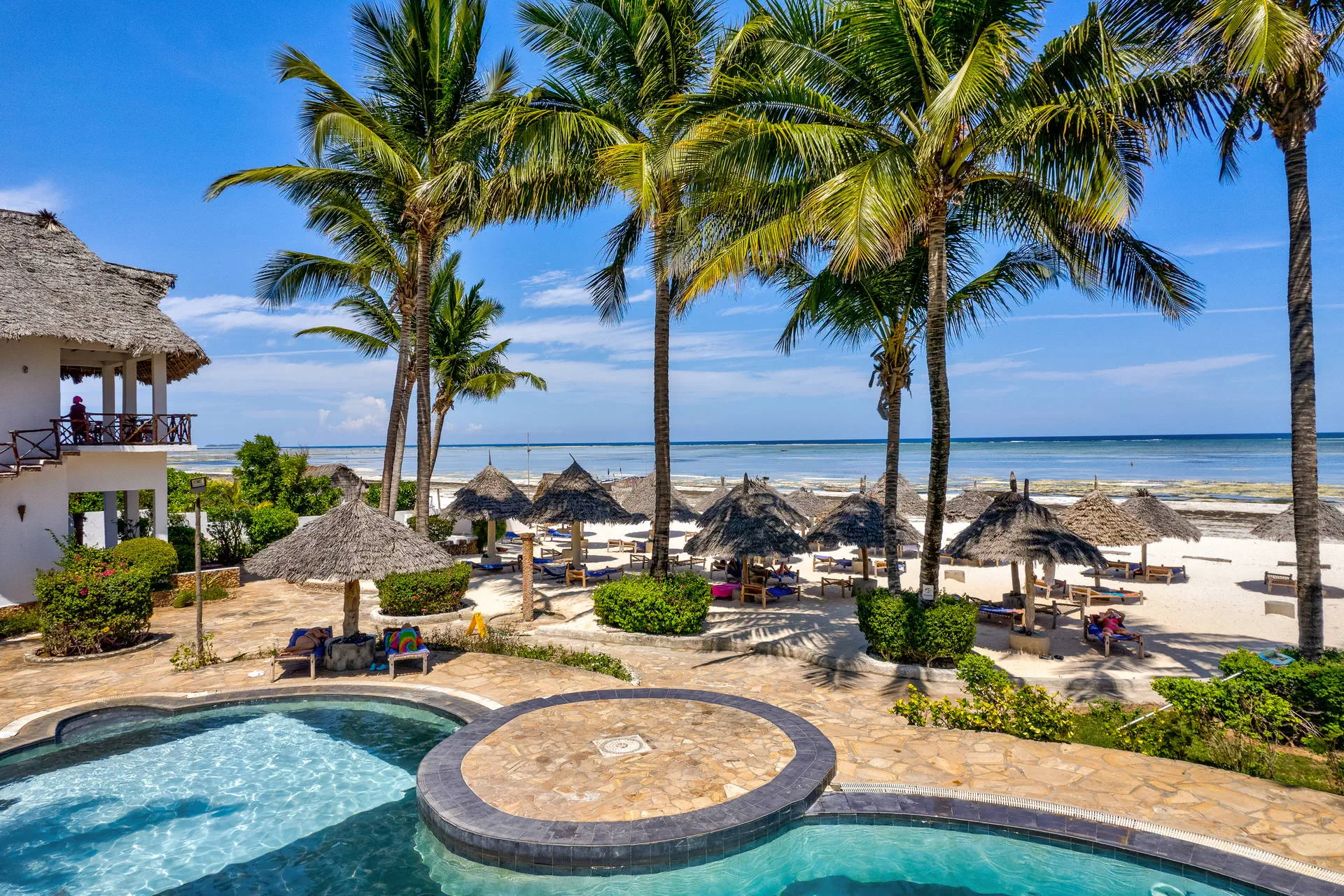 AHG Waridi Beach Resort & Spa - zdjęcie 4