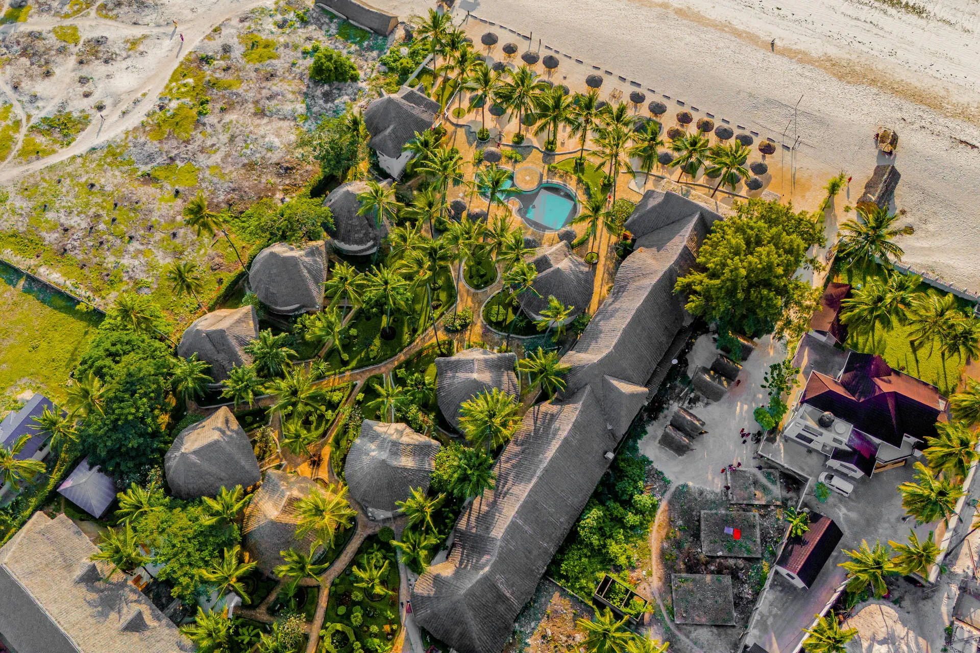 AHG Waridi Beach Resort & Spa - zdjęcie 15