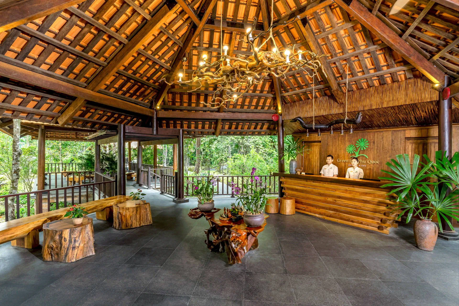 Green Bay Phu Quoc Resort - zdjęcie 34