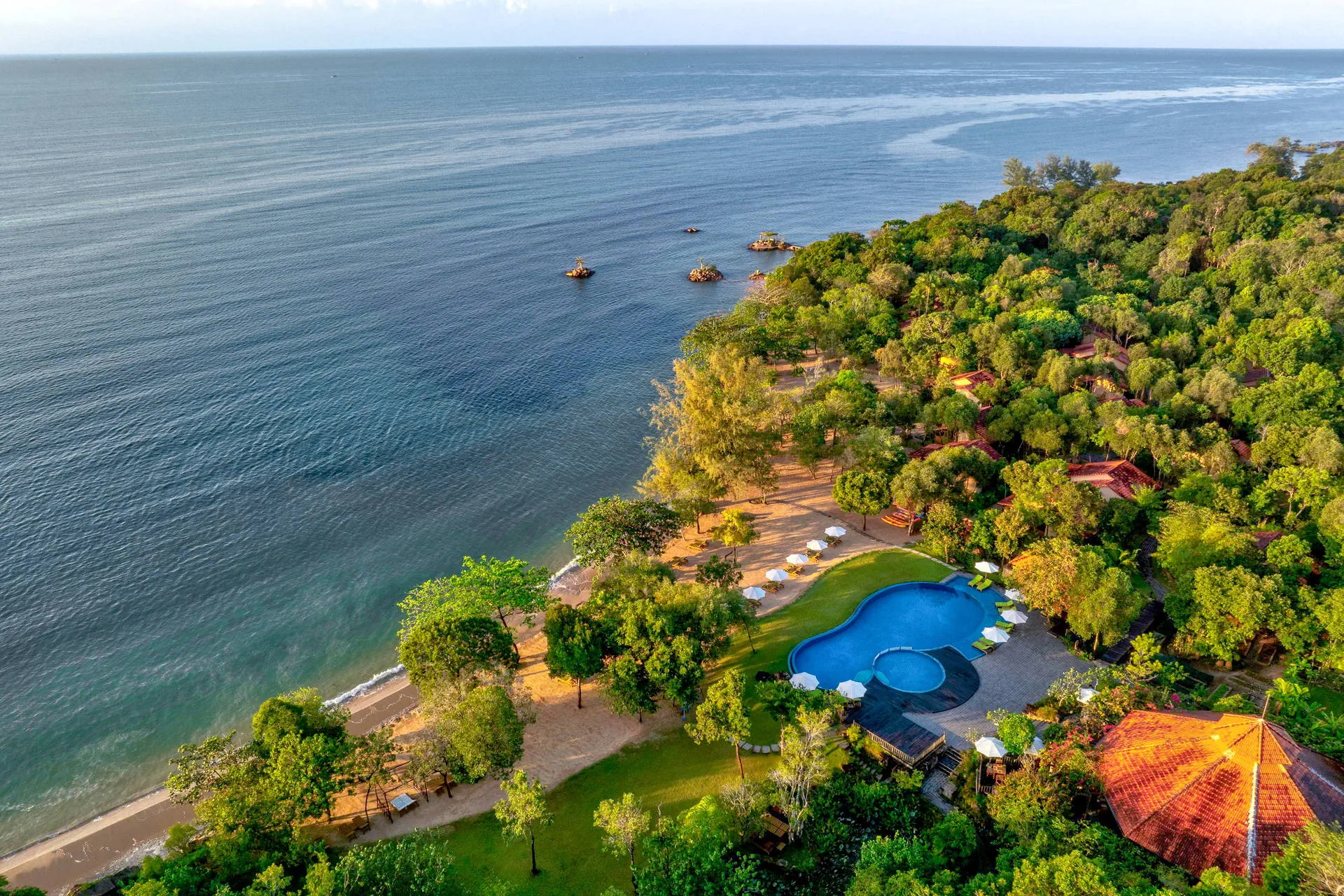 Green Bay Phu Quoc Resort - zdjęcie 9