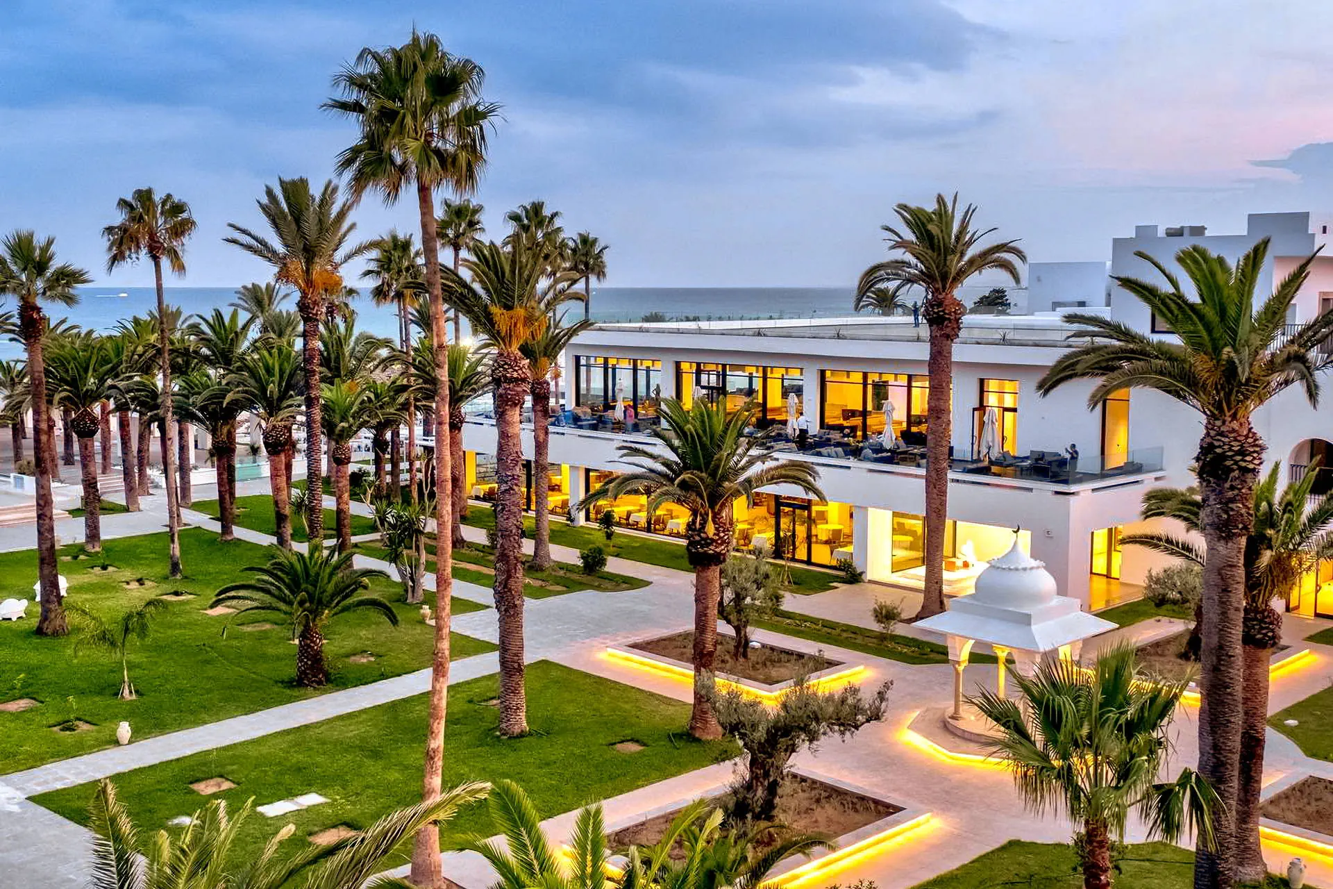Les Orangers Garden Villas & Bungalows - zdjęcie 2