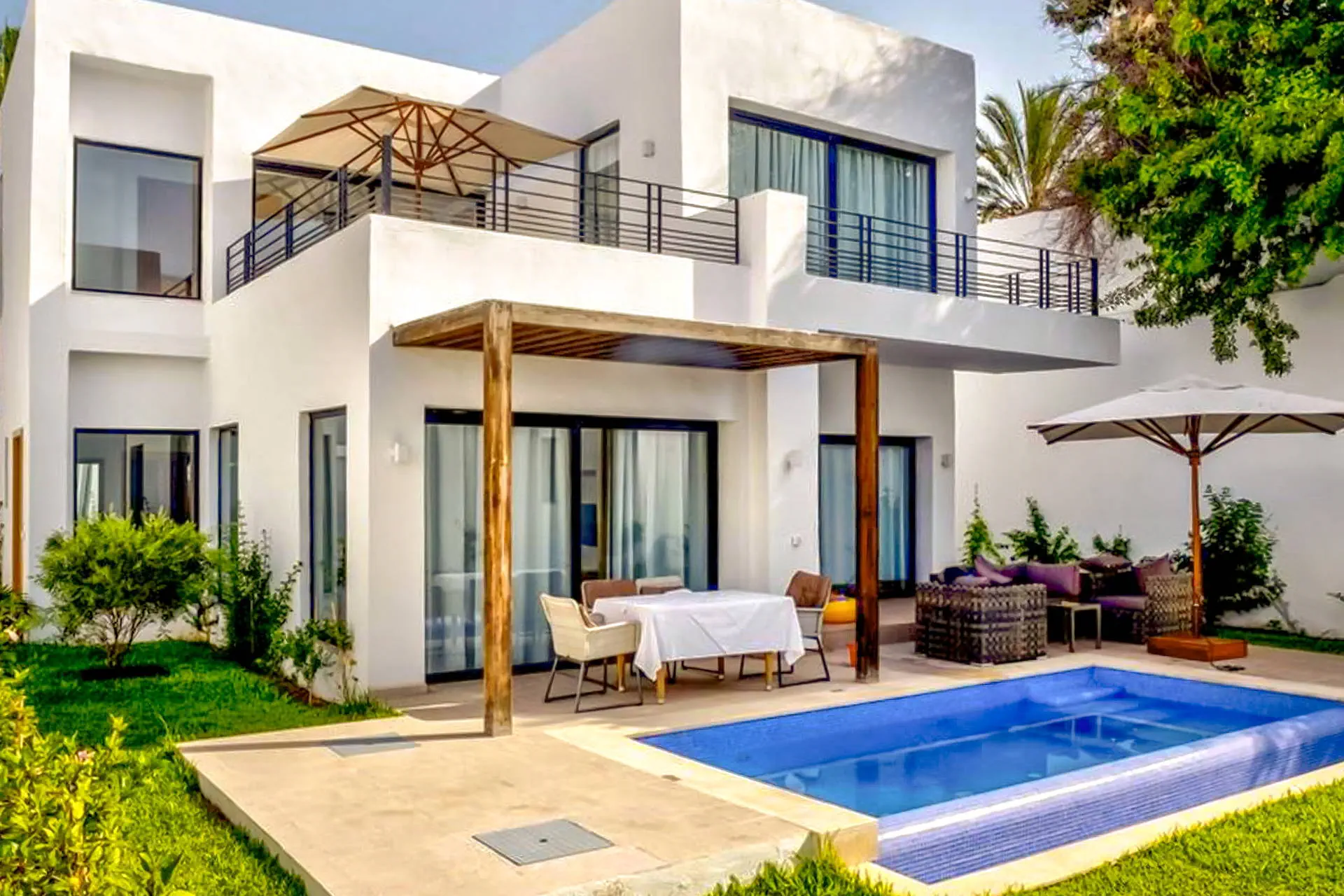 Les Orangers Garden Villas & Bungalows - zdjęcie 13