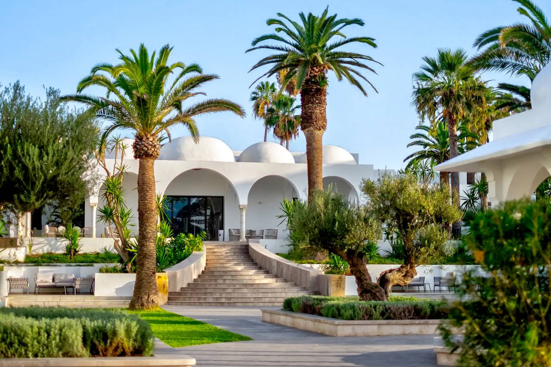 Les Orangers Garden Villas & Bungalows - zdjęcie 19