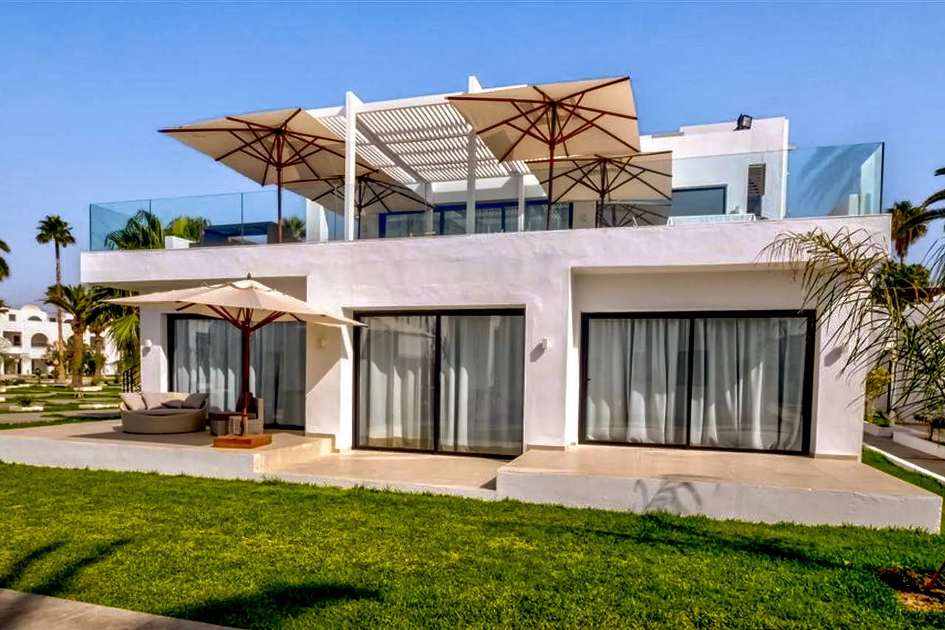 Les Orangers Garden Villas & Bungalows - zdjęcie 14