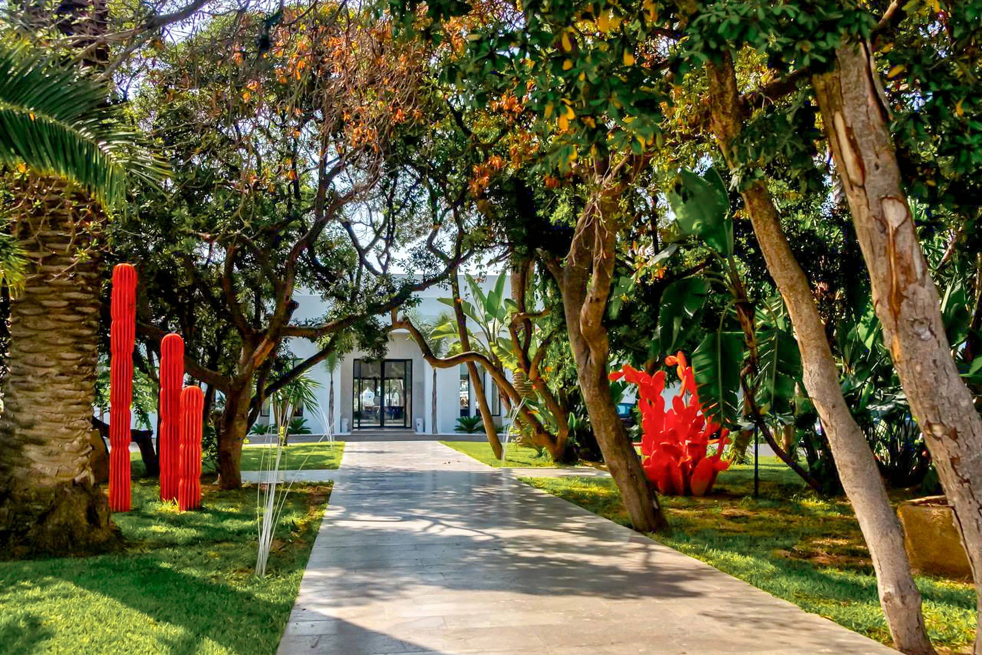 Les Orangers Garden Villas & Bungalows - zdjęcie 17