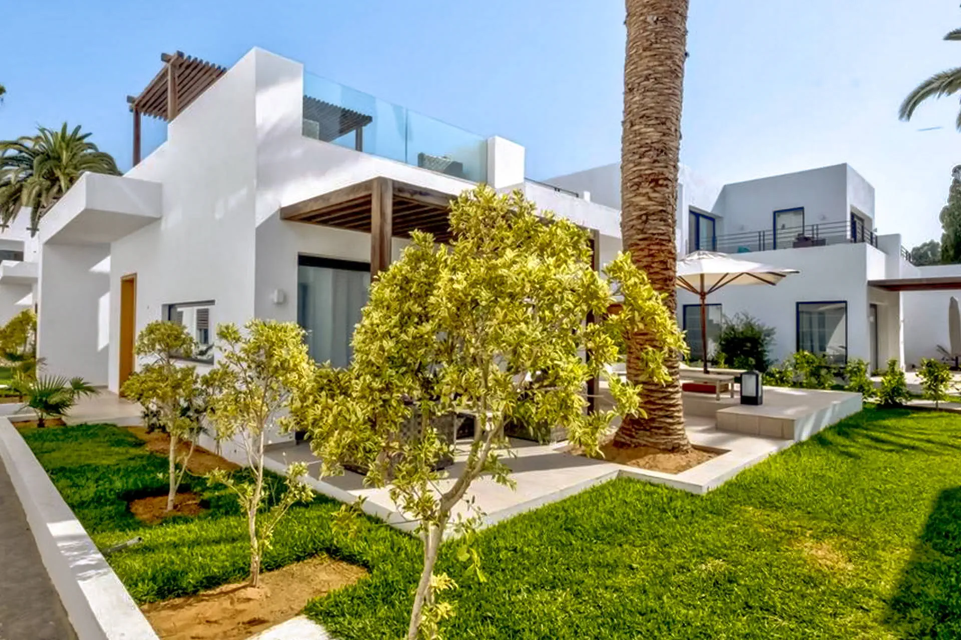 Les Orangers Garden Villas & Bungalows - zdjęcie 16