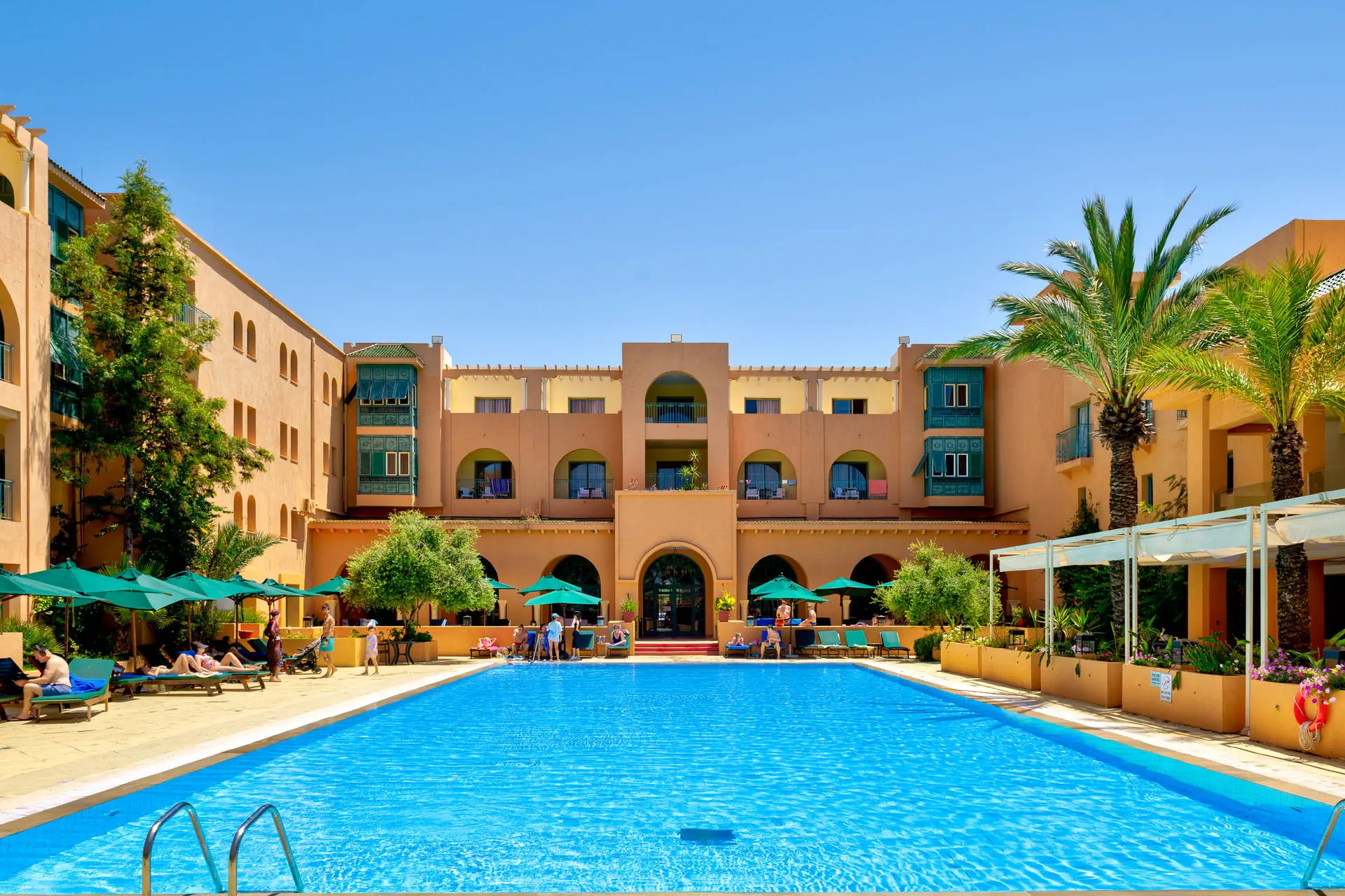 Alhambra Thalasso - zdjęcie 26