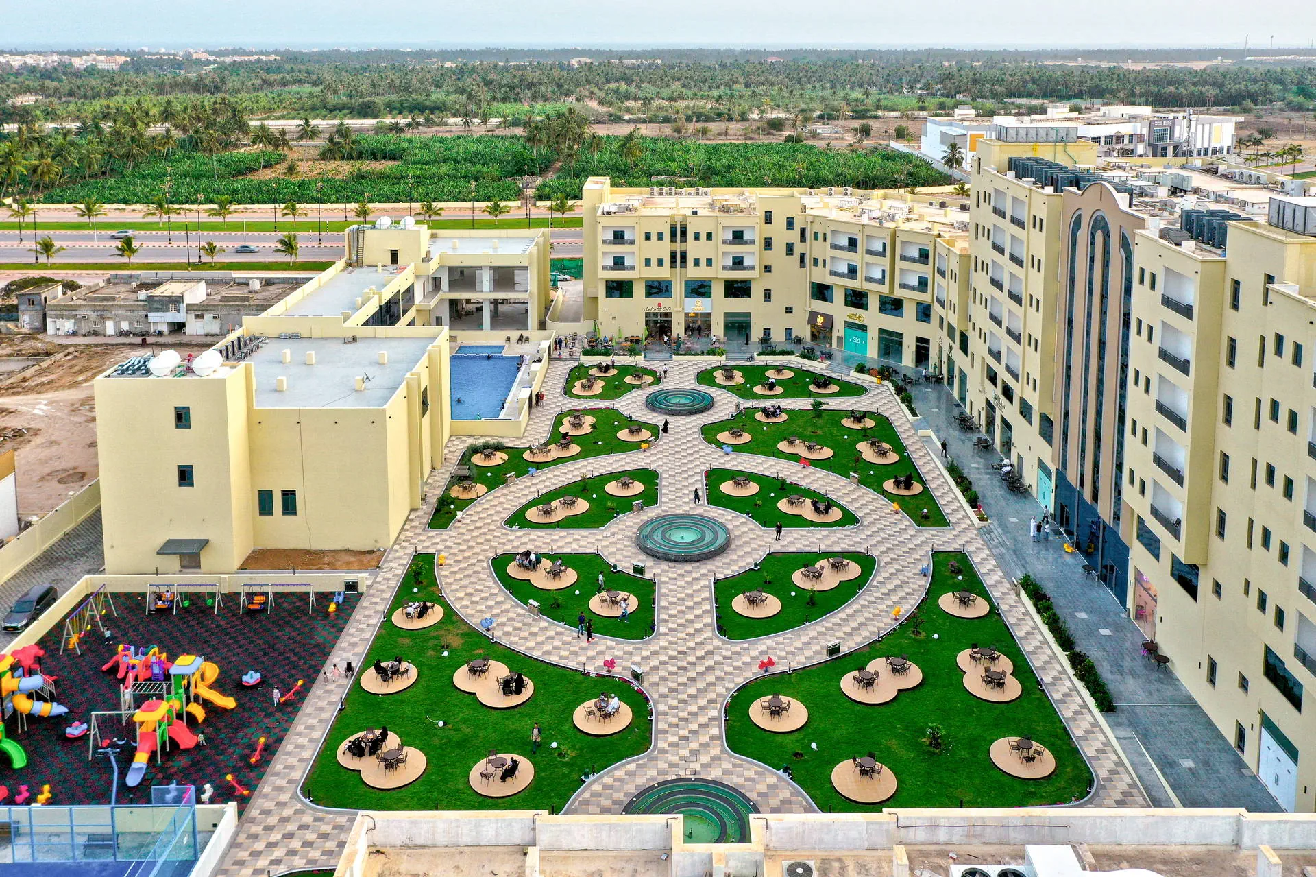 Plaza Hotel and Resort - zdjęcie 5