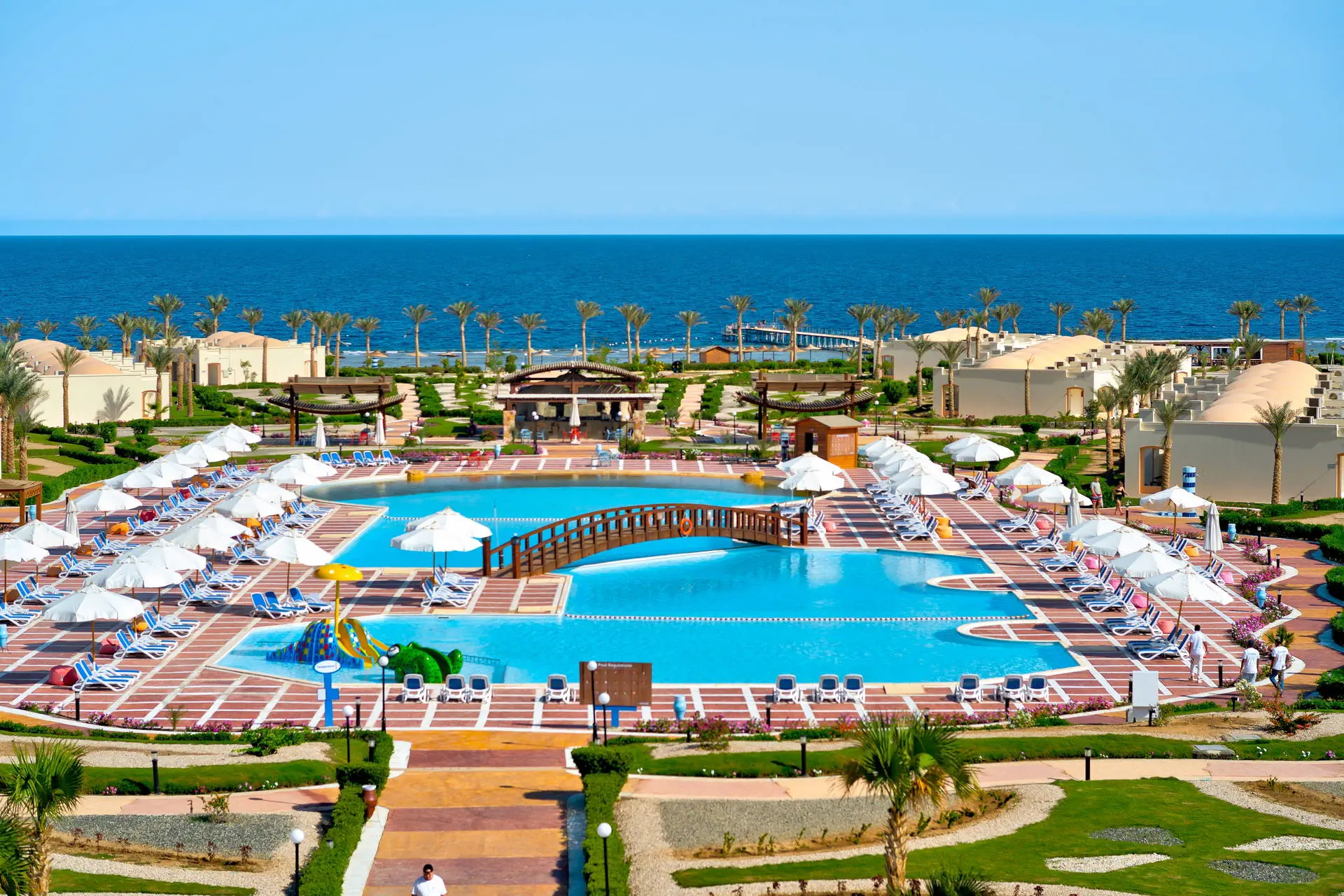 Amarina Queen Resort