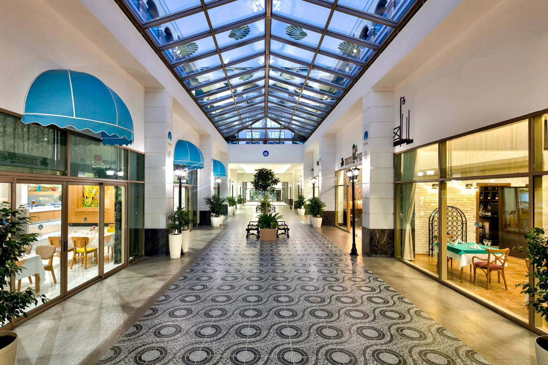Dosinia Luxury Resort - zdjęcie 28