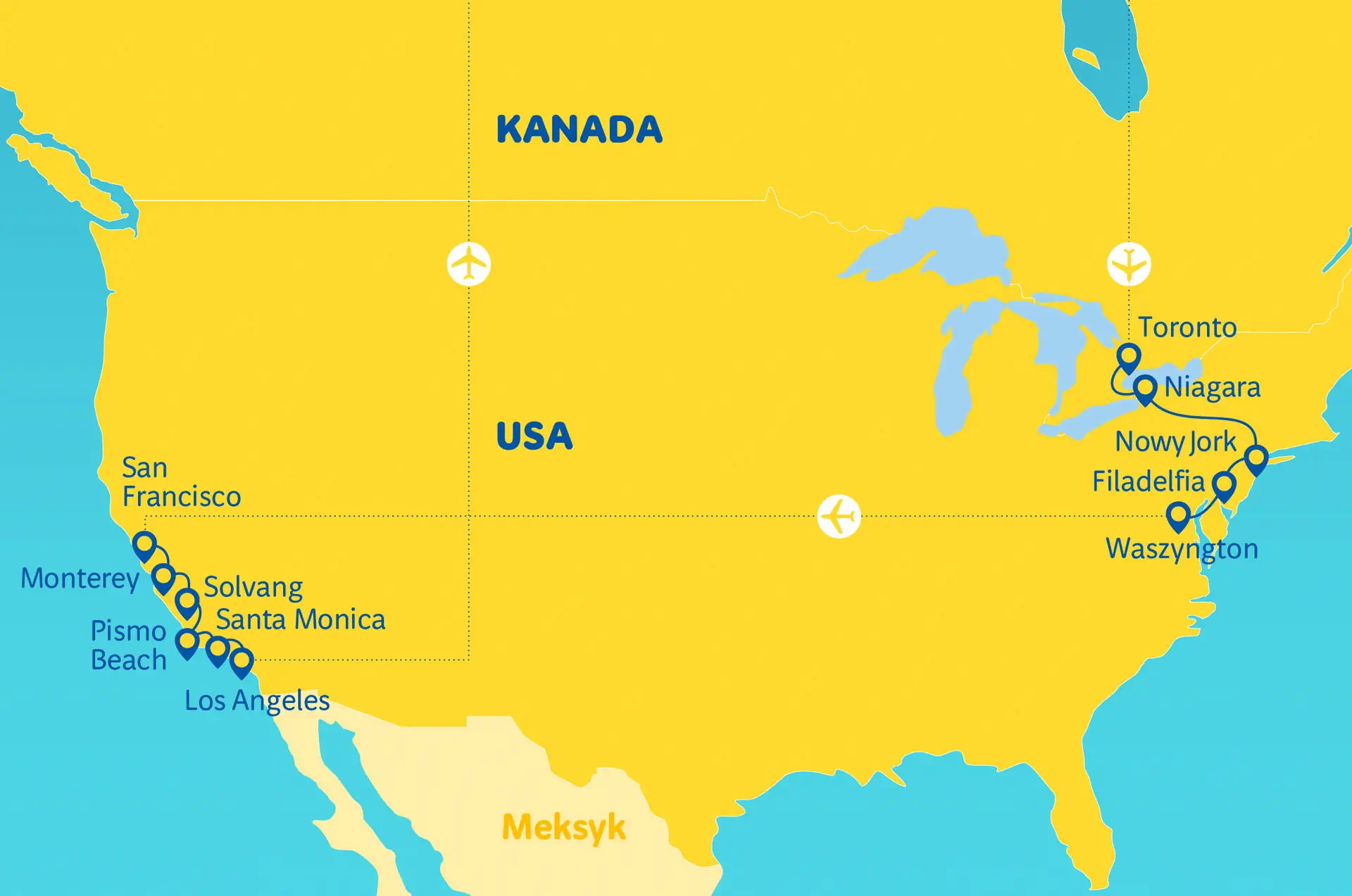 Holidays in USA - zdjęcie 34