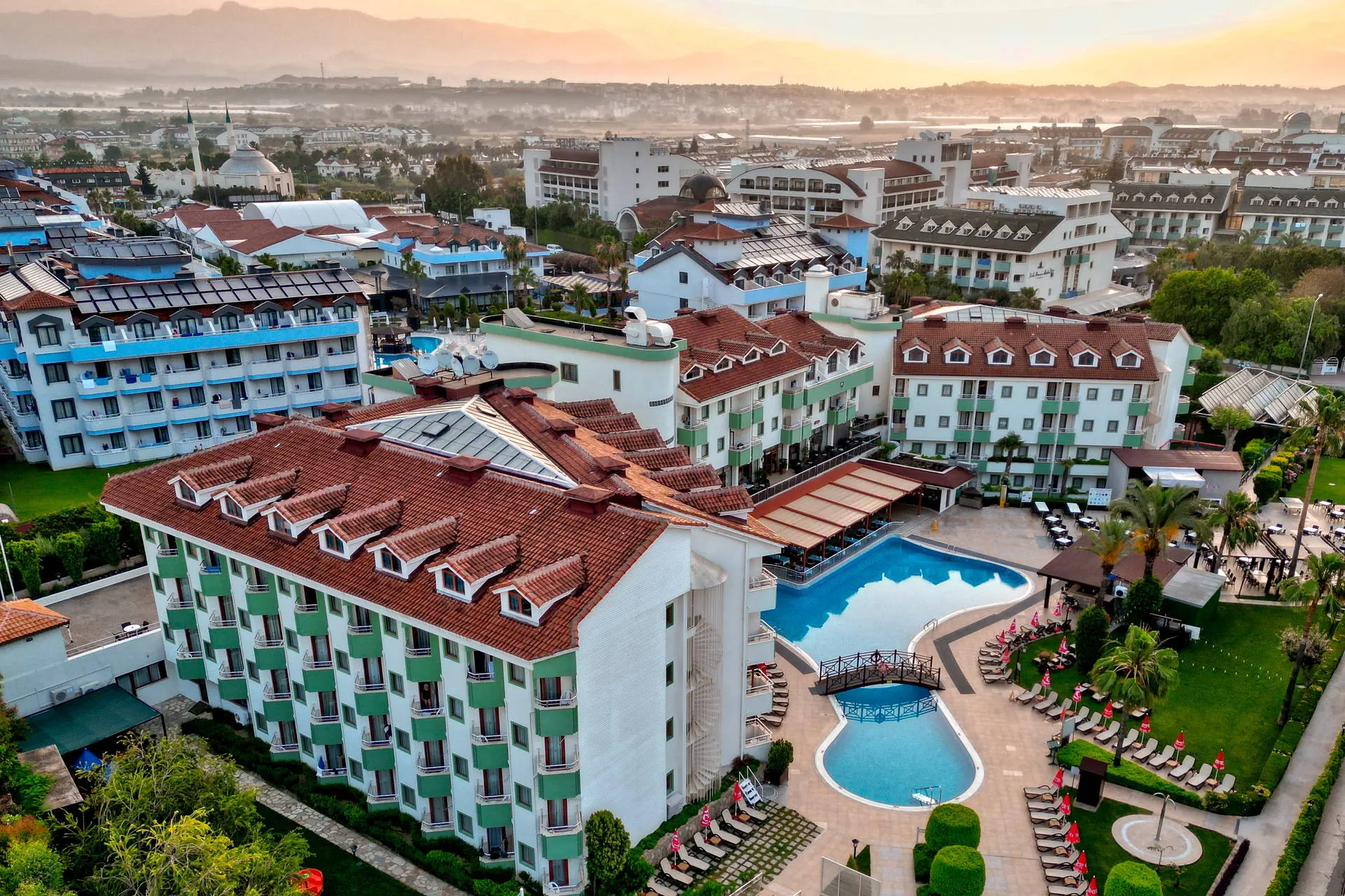Monachus Hotel & Spa