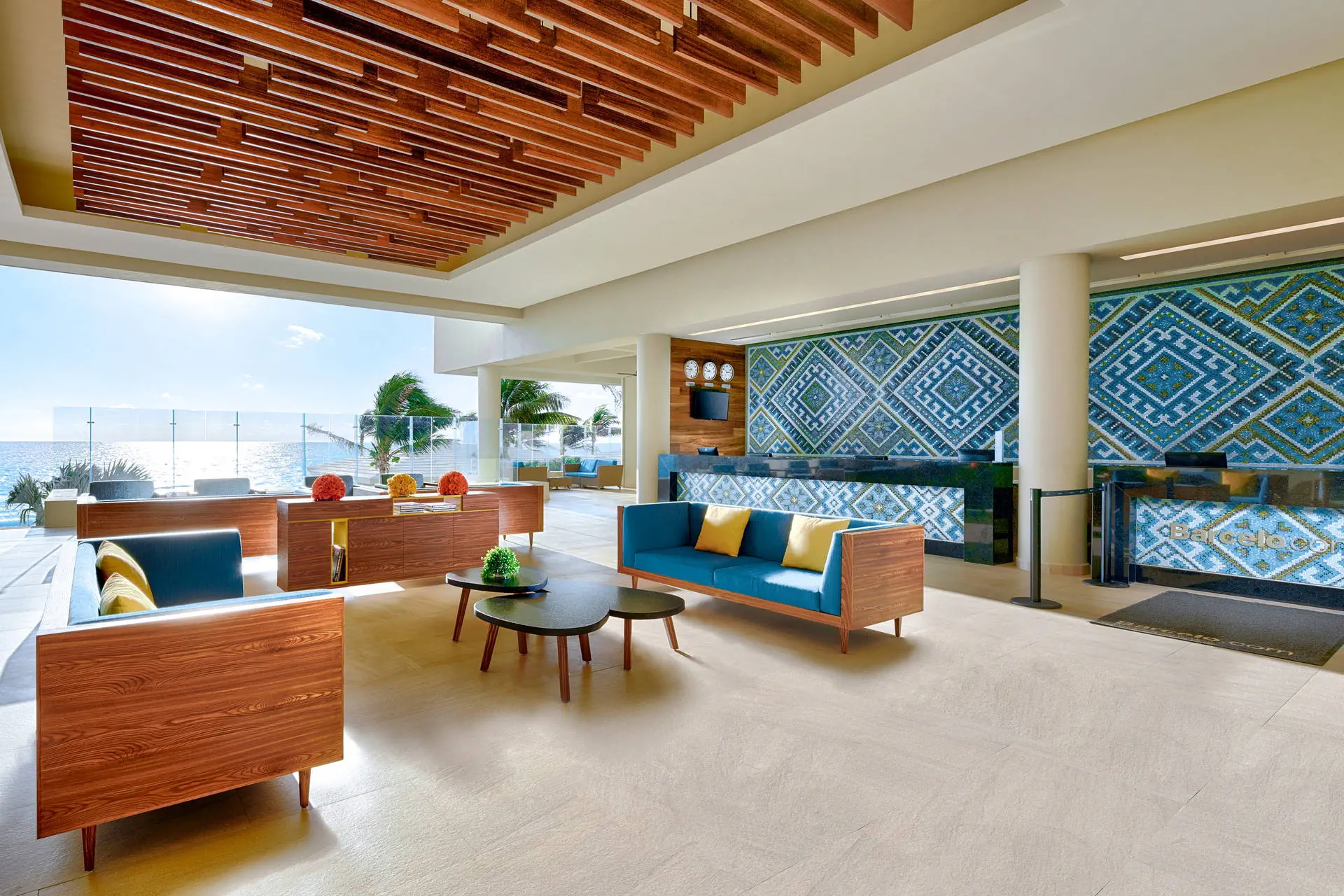 Occidental Tucancun (ex Barcelo Tucancun Beach) - zdjęcie 12