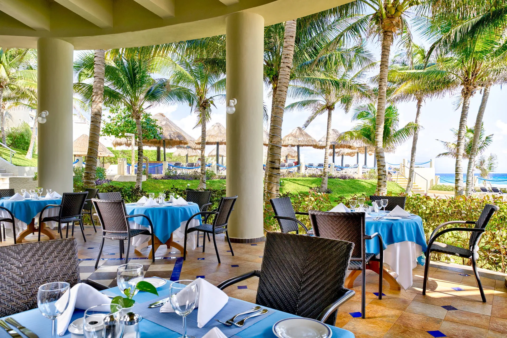 Occidental Tucancun (ex Barcelo Tucancun Beach) - zdjęcie 10