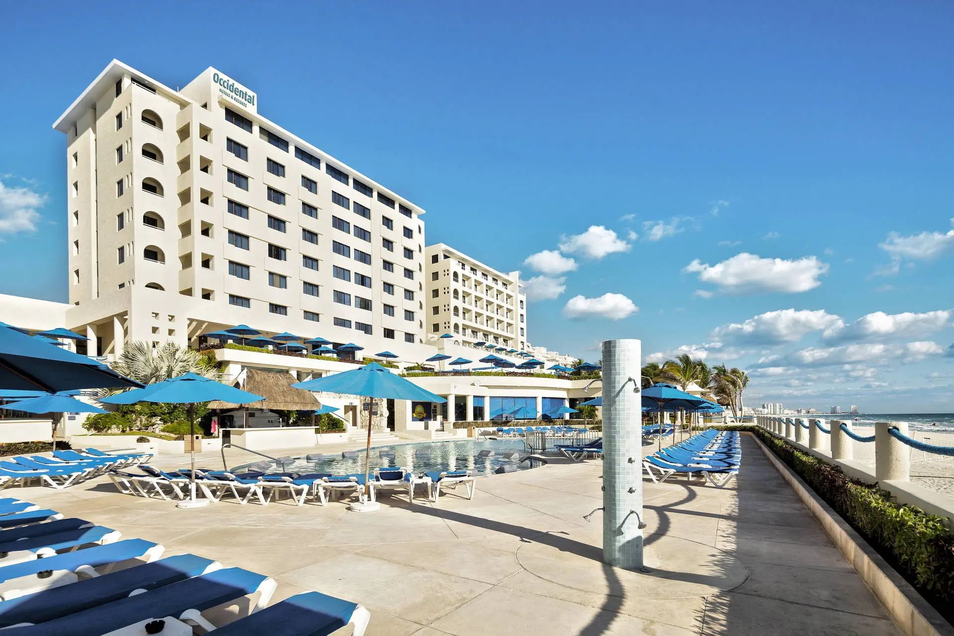 Occidental Tucancun (ex Barcelo Tucancun Beach) - zdjęcie 2