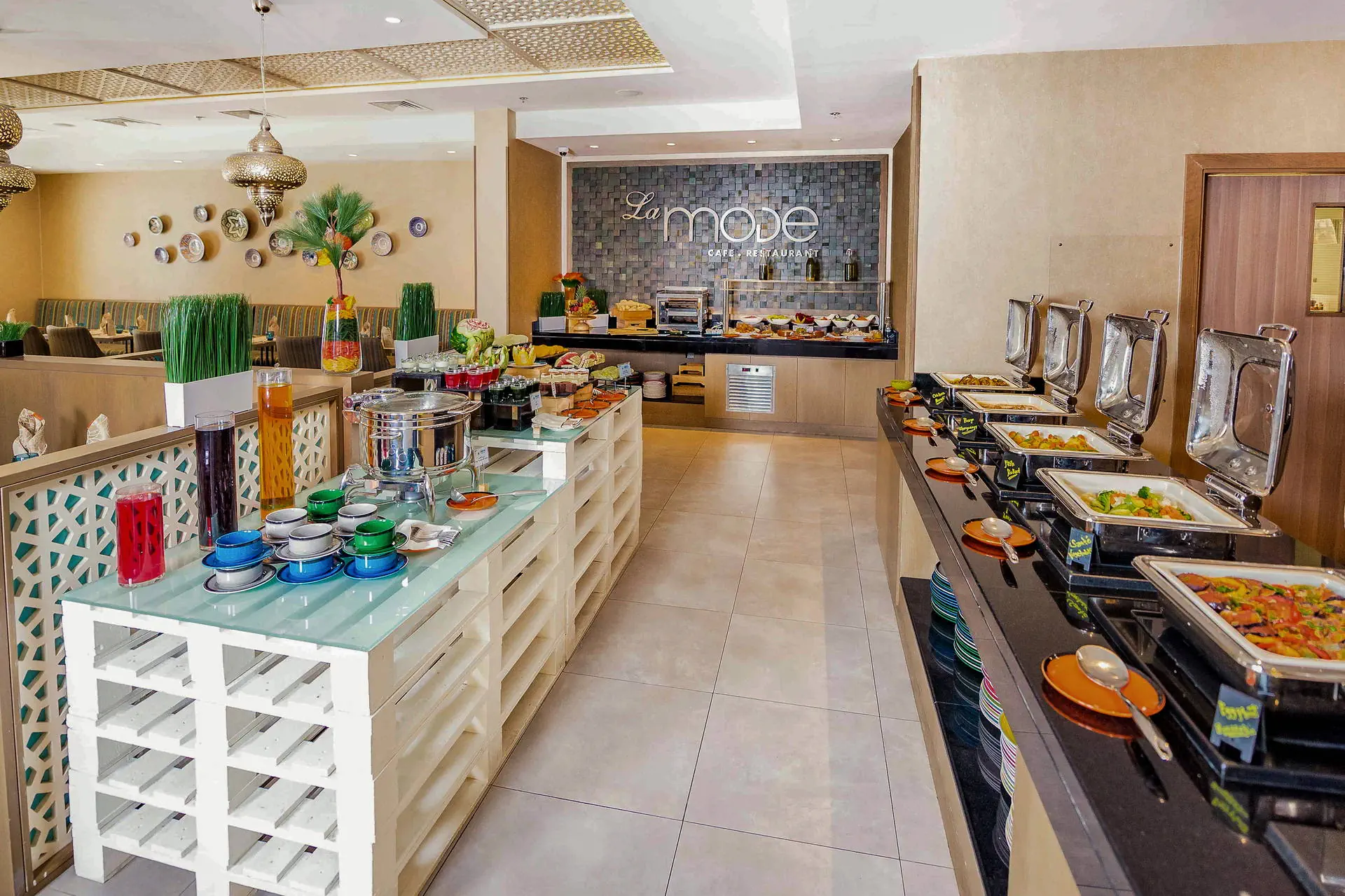 Mena Plaza Al Barsha - zdjęcie 5