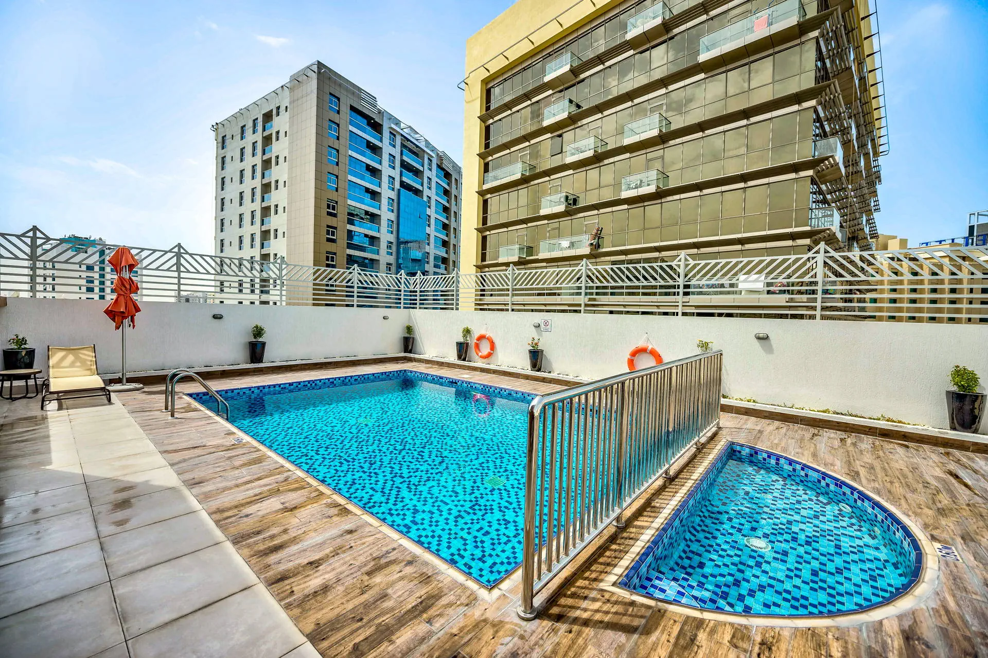 Mena Plaza Al Barsha - zdjęcie 2