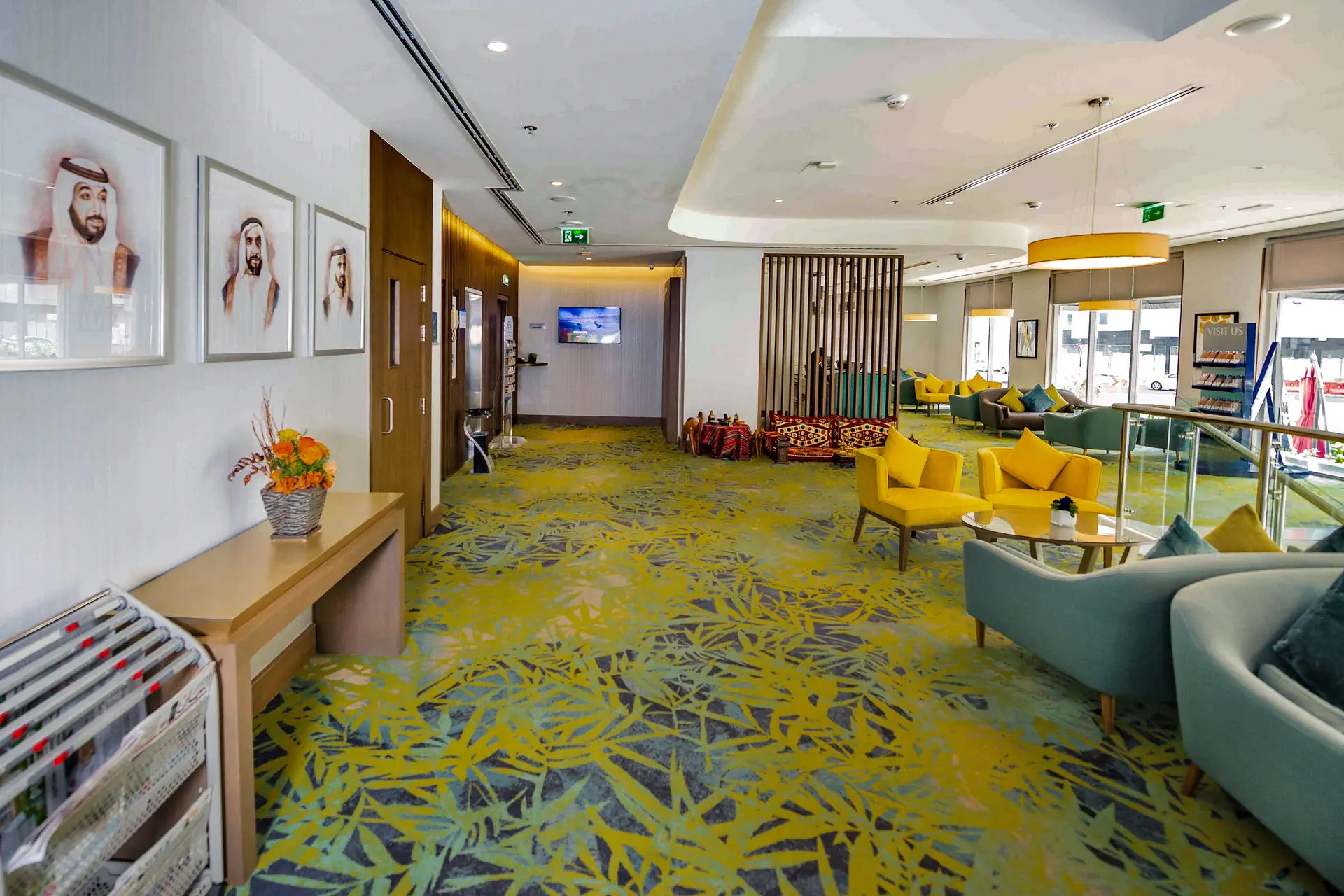 Mena Plaza Al Barsha - zdjęcie 6