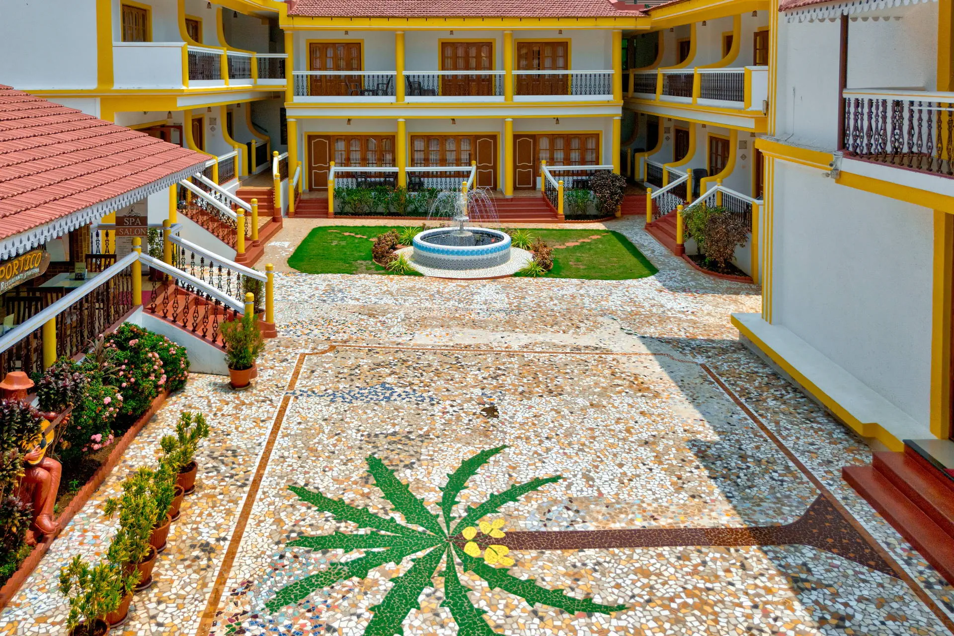 Spazio Leisure Resort - zdjęcie 15