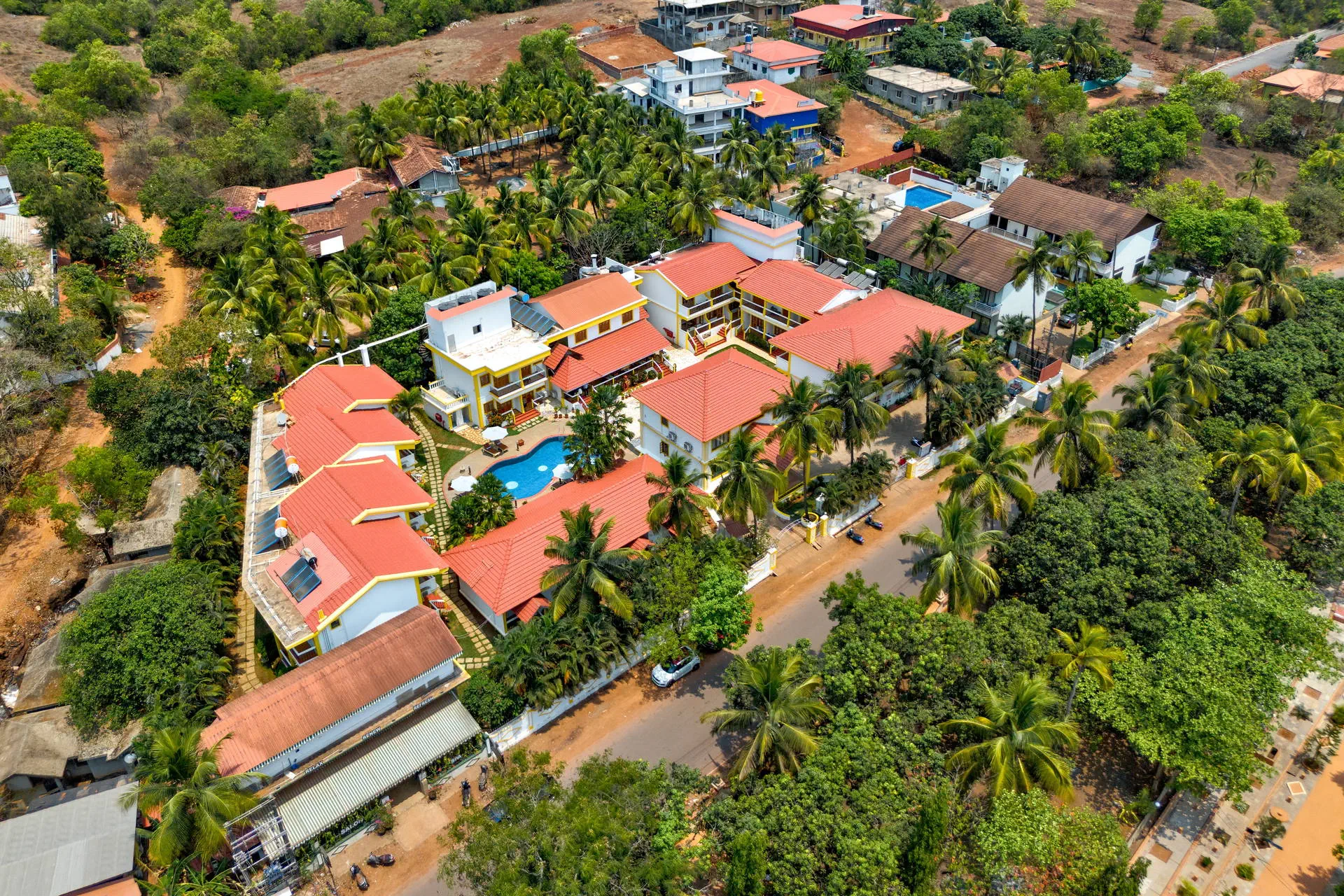 Spazio Leisure Resort - zdjęcie 9
