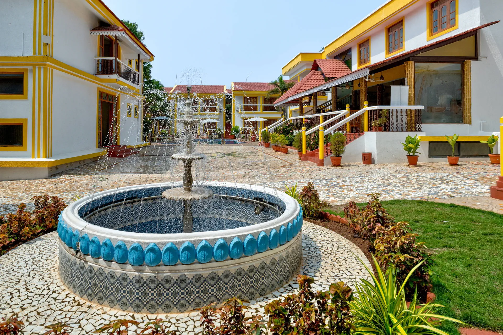 Spazio Leisure Resort - zdjęcie 17